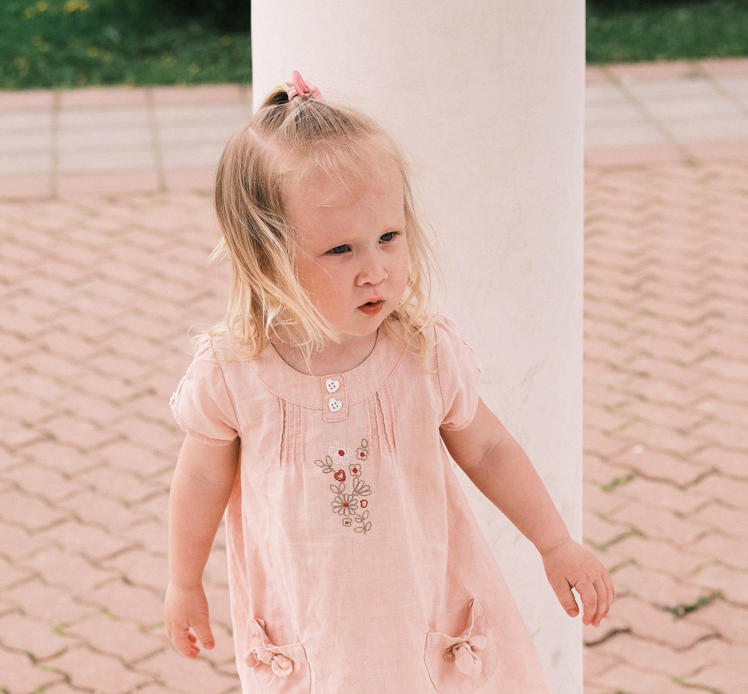 Семейная съёмка (Репортаж)