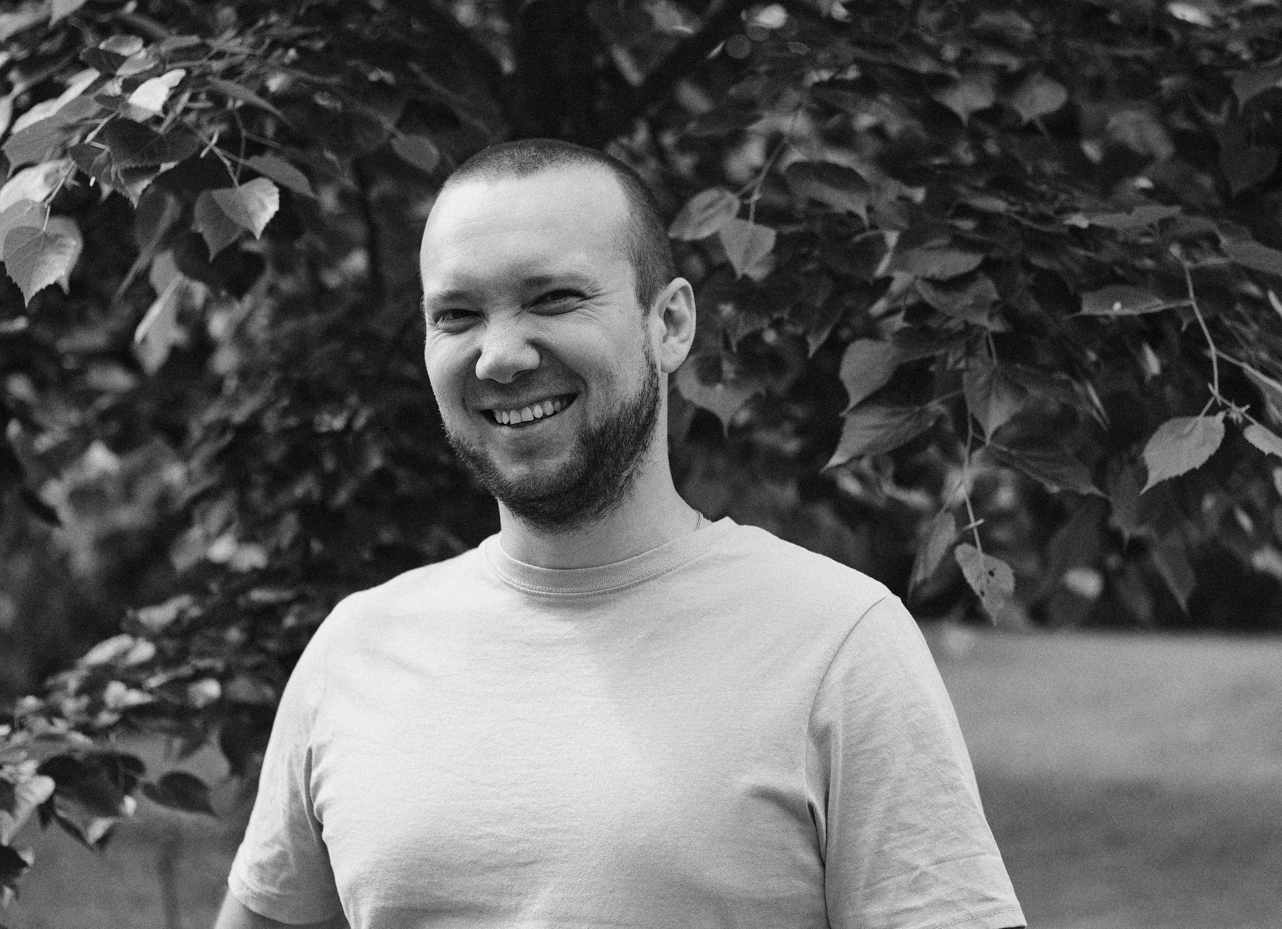 Семейная съёмка (Репортаж)