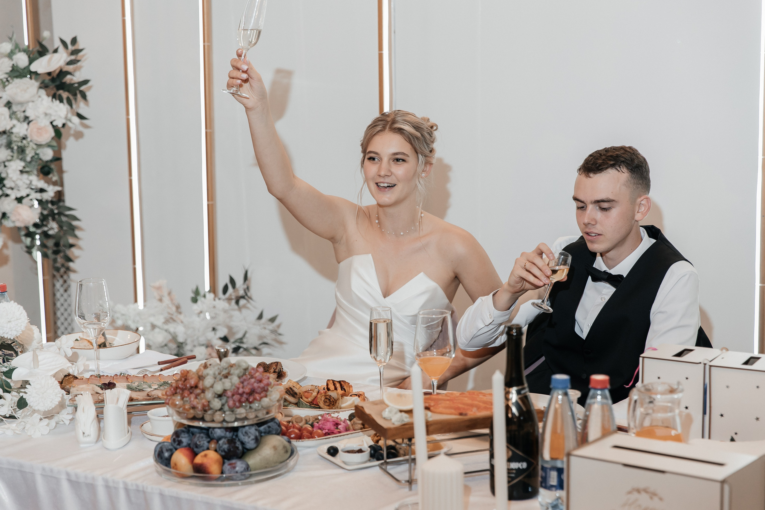 Алина и Коля. Свадебный фотограф Кристина Тимощук