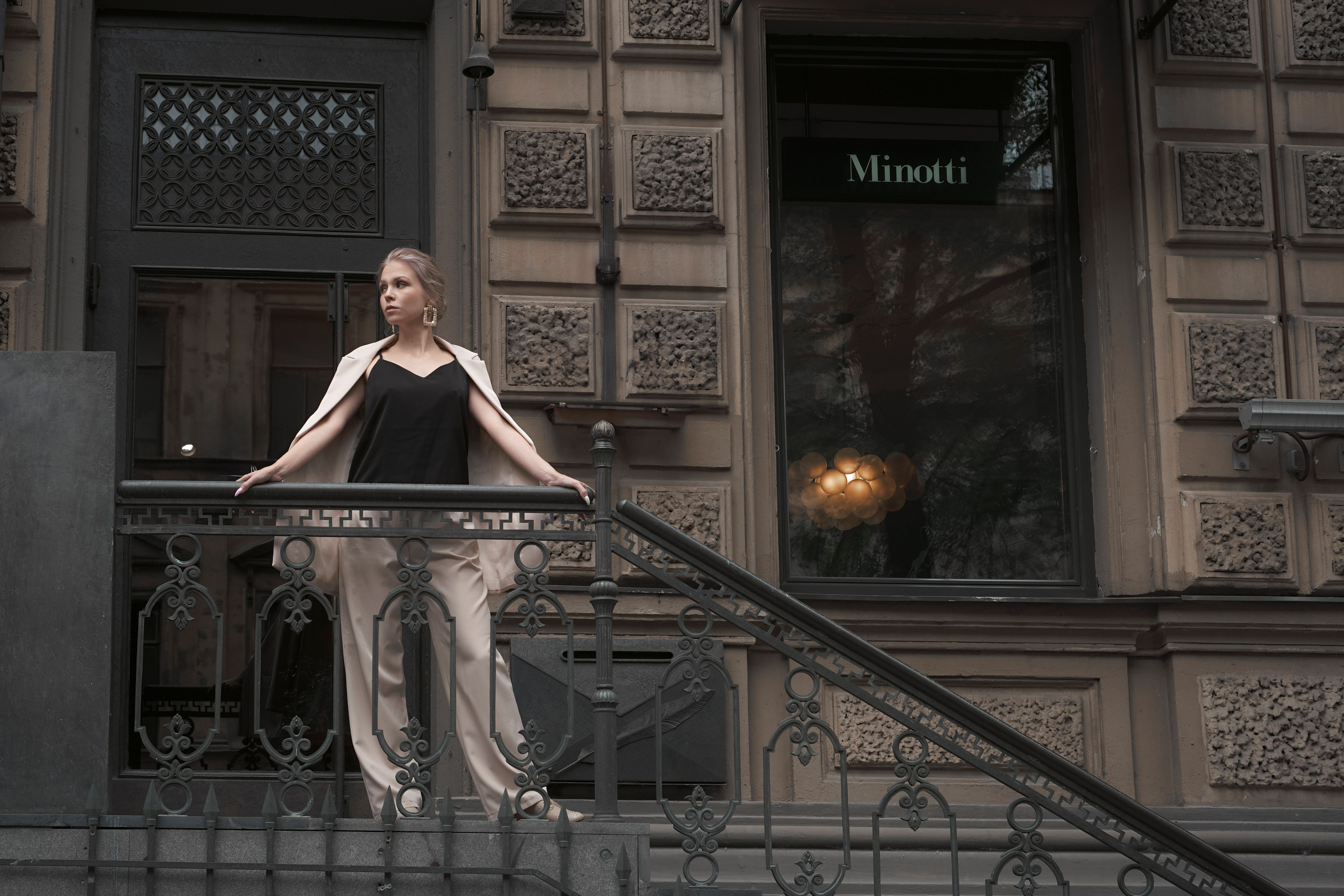 Большая Морская. Портретный фотограф в Санкт-Петербурге Елена Сергеева