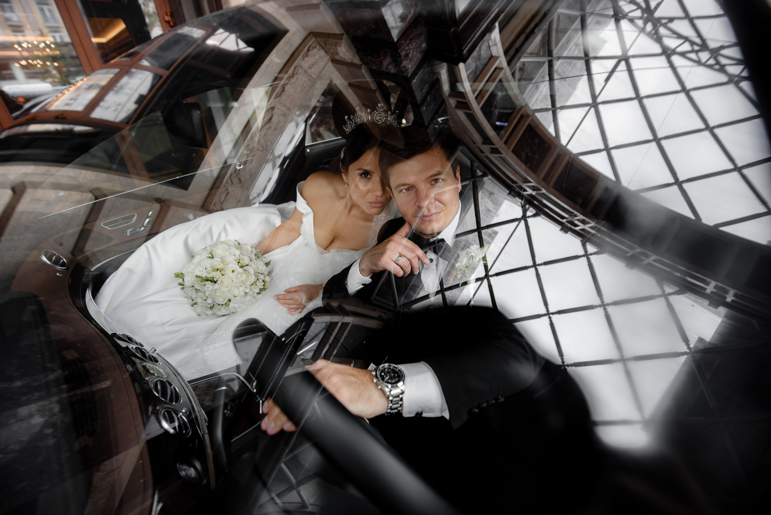 Dmitry & Anastasiya. Wedding and Destination photographer Rustam Kalimullin
