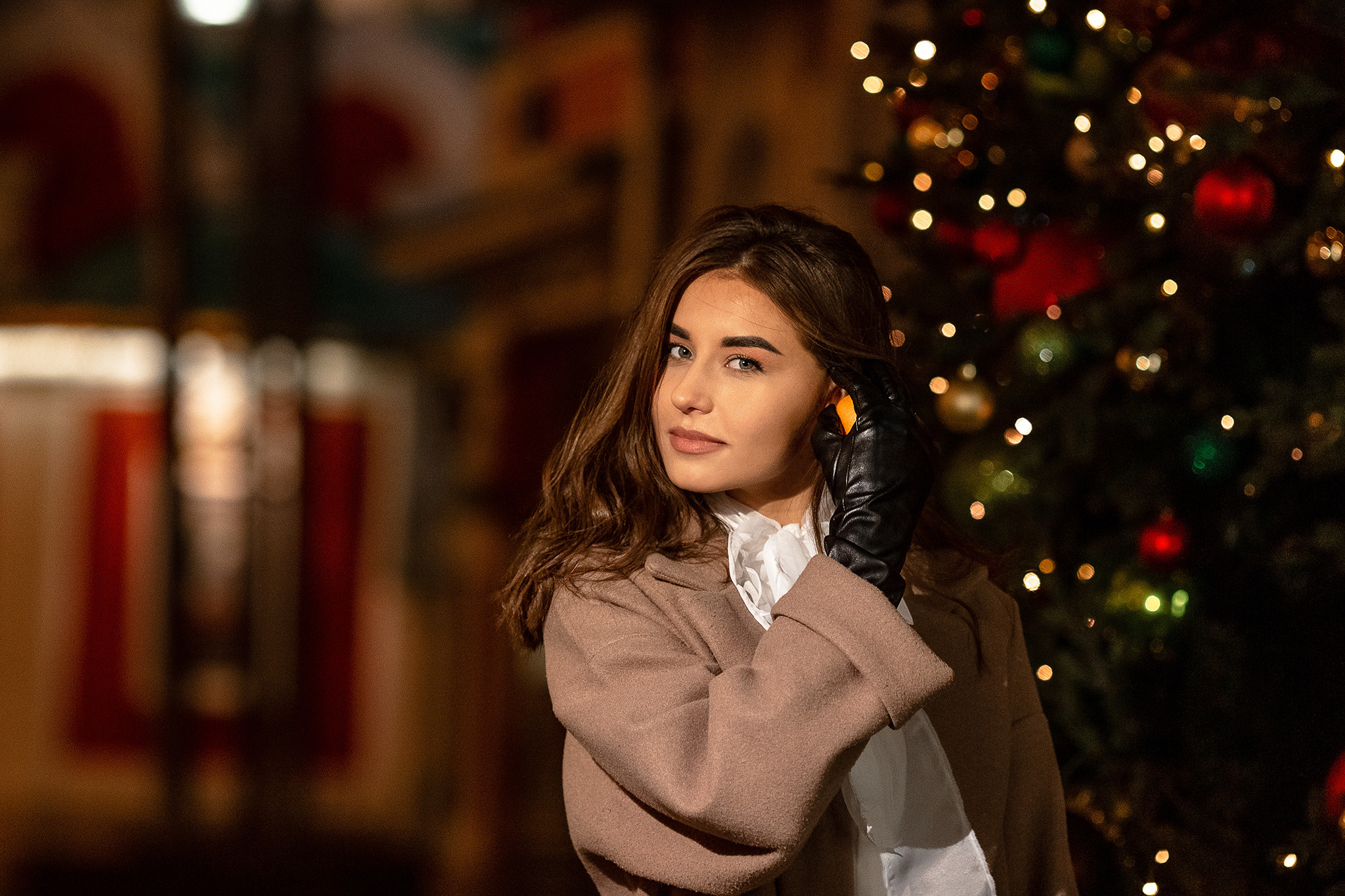 Айс, вечерняя фотосессия. Семейный фотограф в Москве Марина Петра