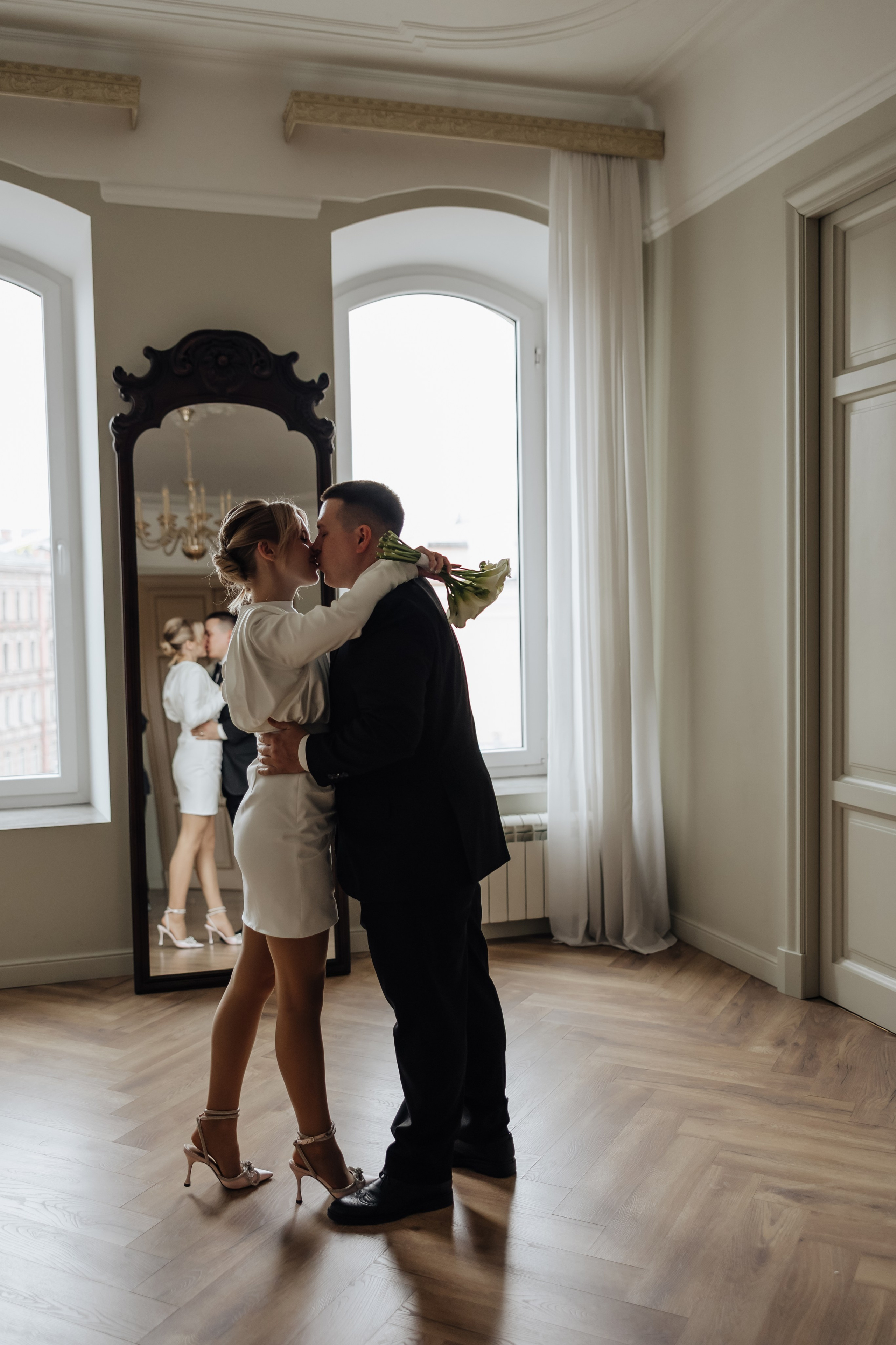 A&A. Фотограф в Санкт-Петербурге Ольга Кулеш