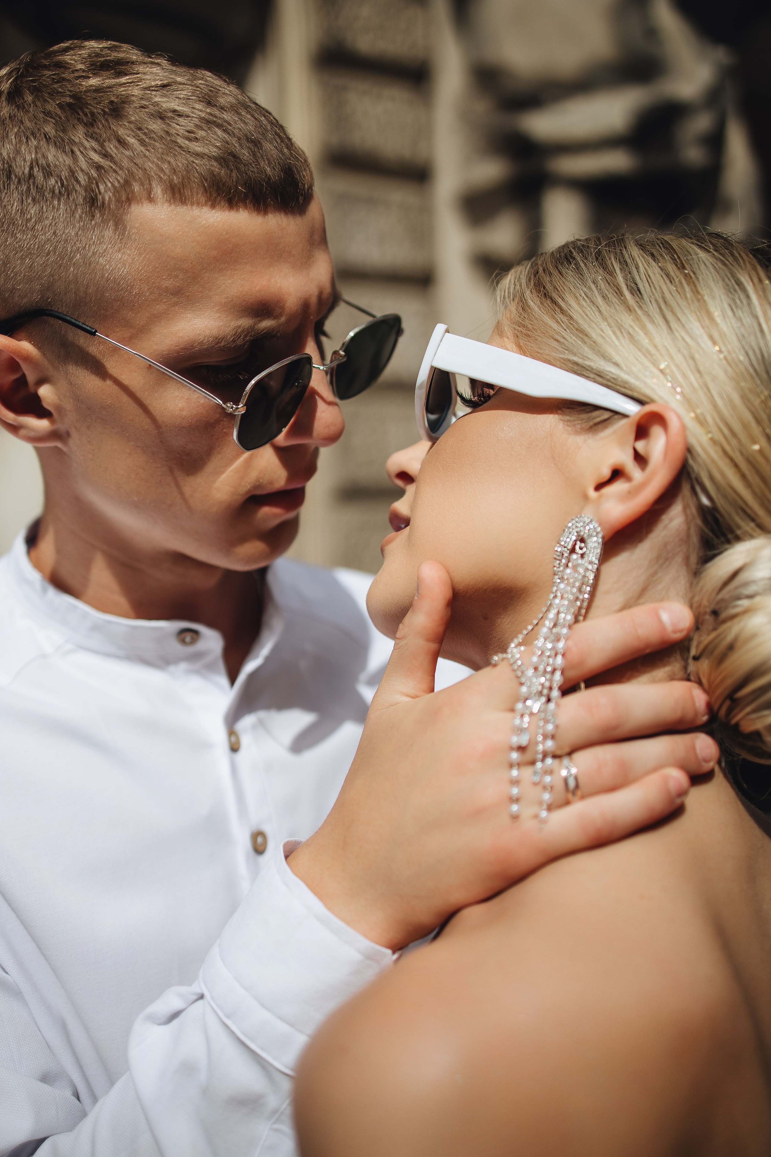 Y&S. Фотограф в Санкт-Петербурге Ольга Кулеш