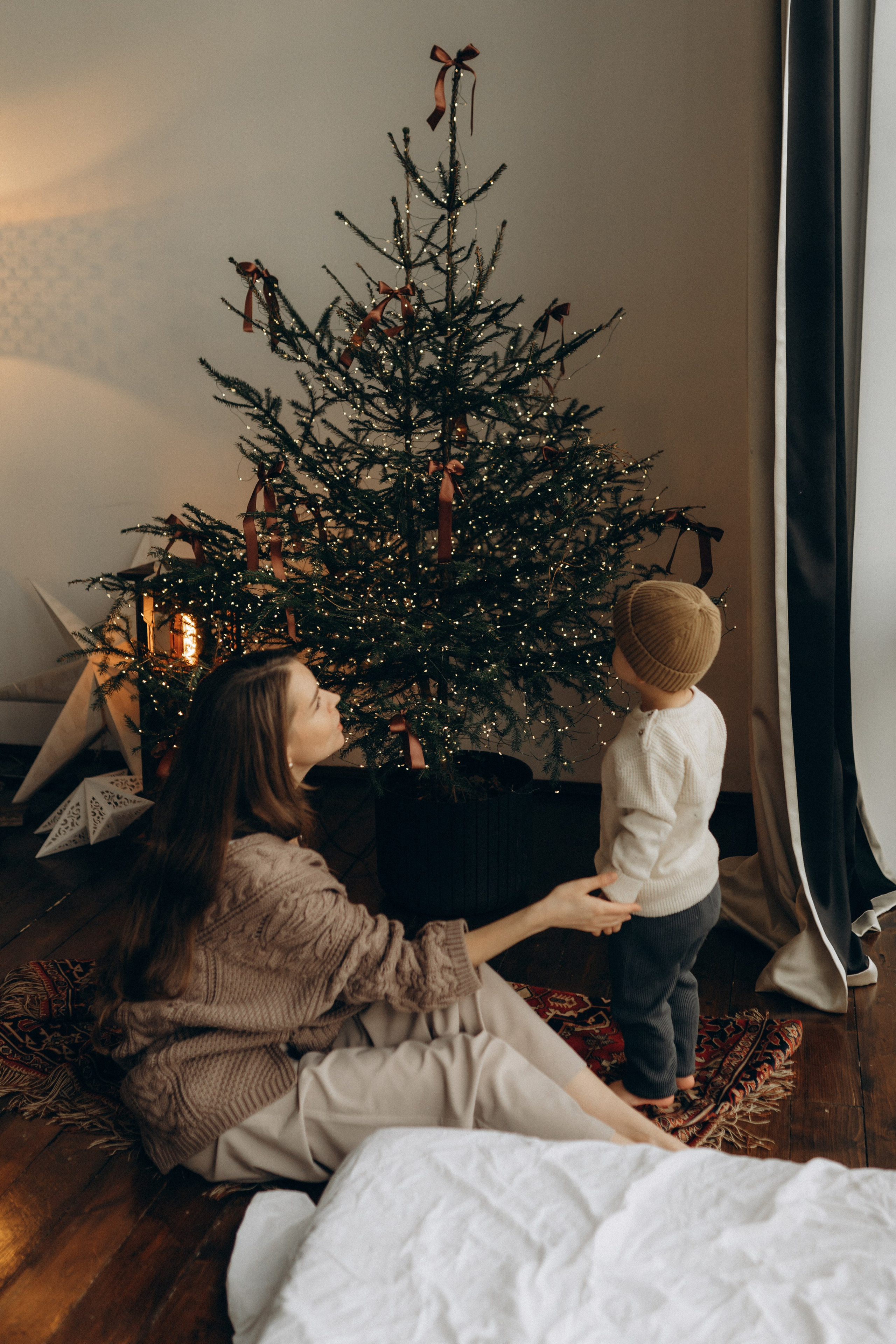 Лана и Сережа. Семейный lifestyle фотограф в Москве Рената Рафикова