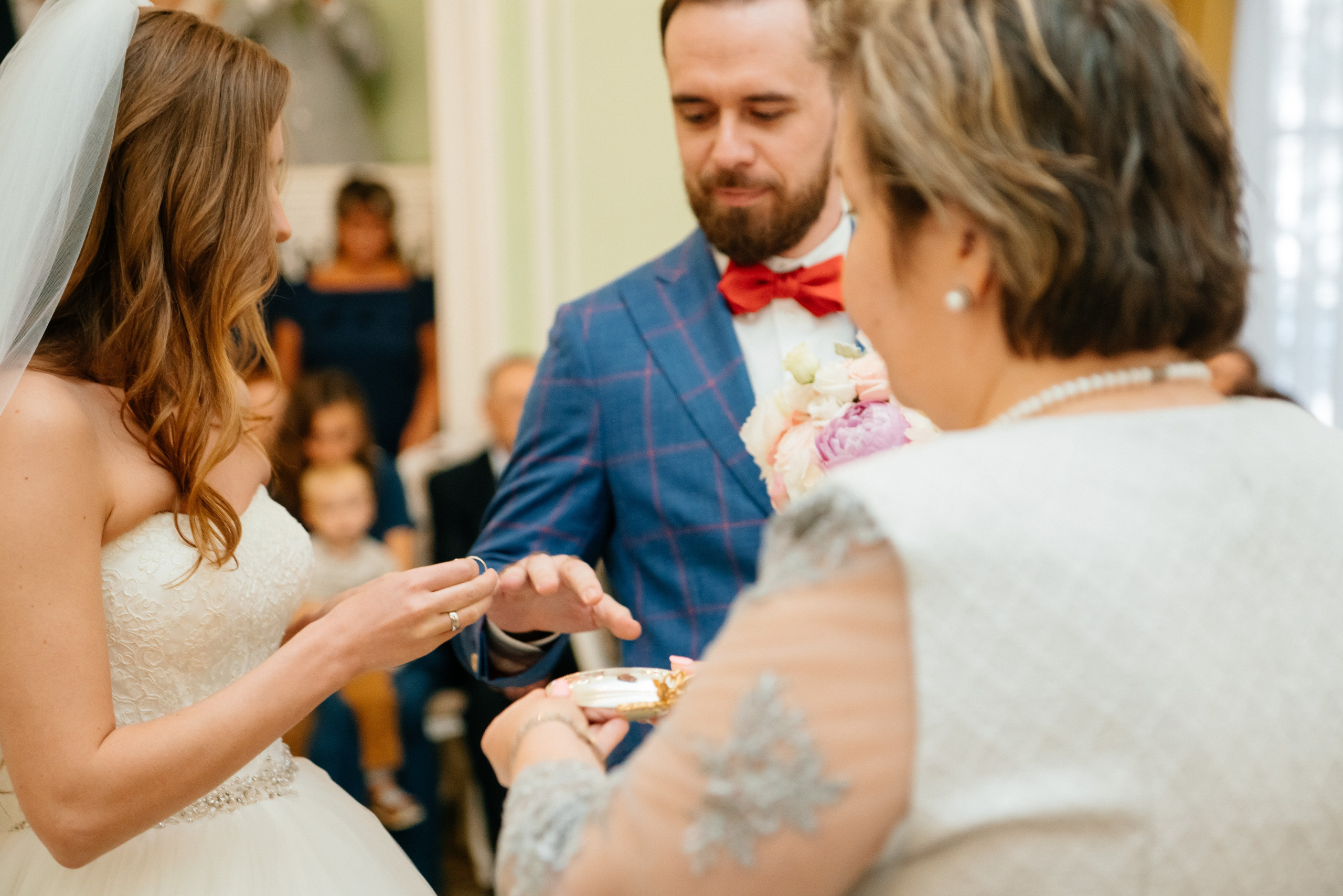 Сергей и Анна