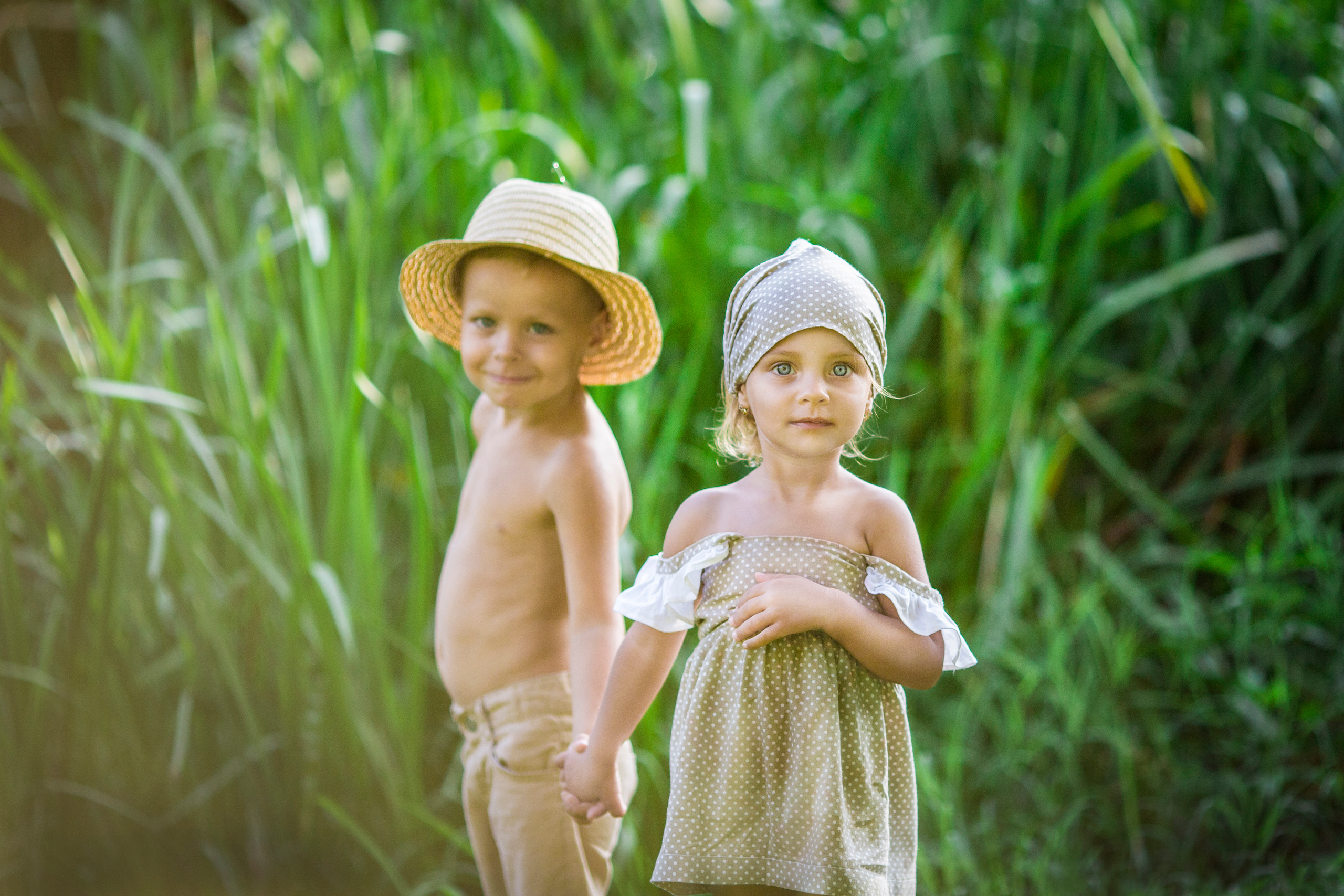 Фотопроект «Арбузные истории». Детский и семейный фотограф в Краснодаре
