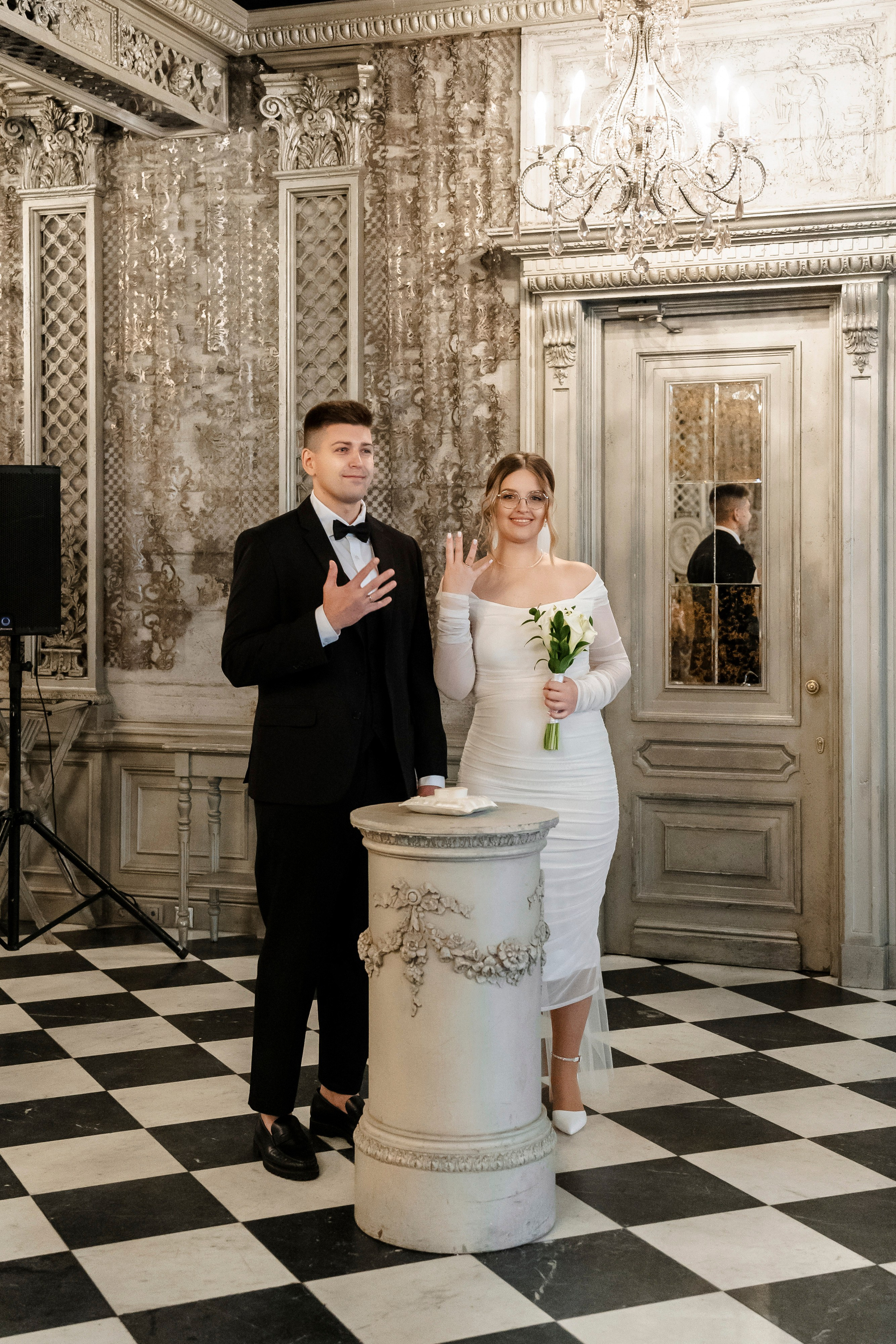 Свадьба Вероники и Александра. Свадебный фотограф в Москве Яна Деньгина