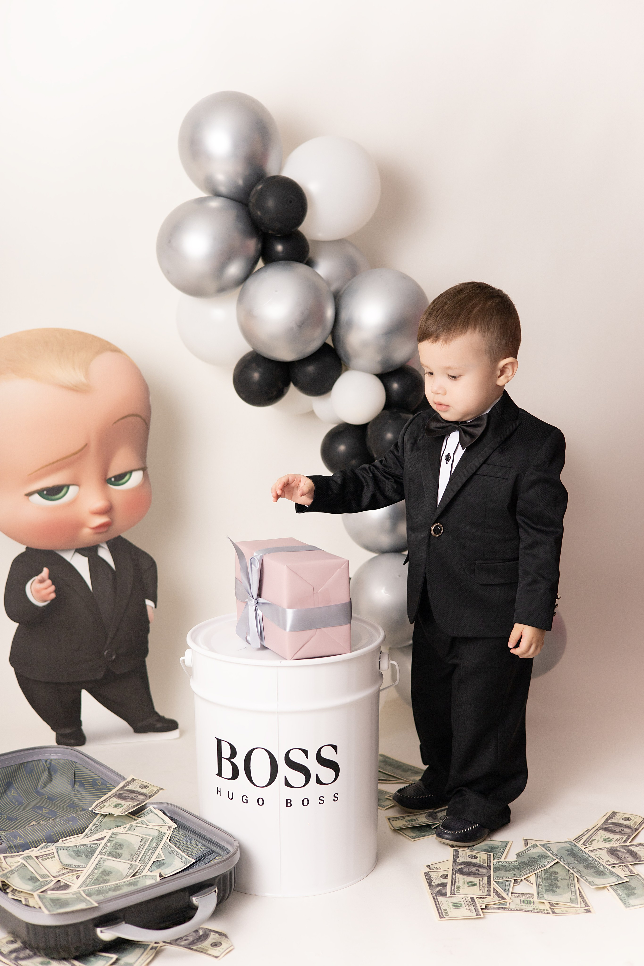 Двухлетие. Детский новорождённых и детей постарше Анисимова Полина