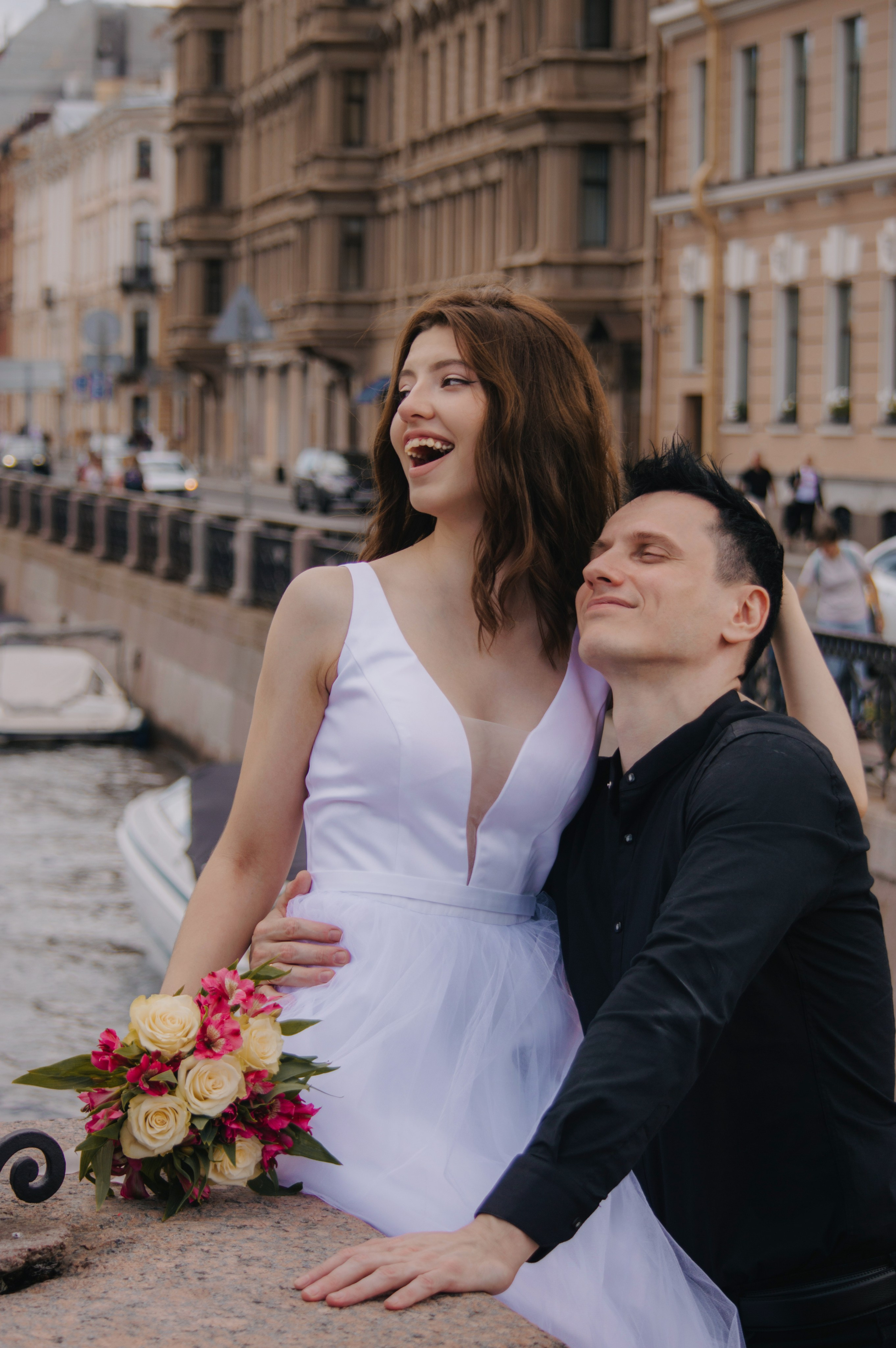 Парные. Репортажный ивент фотограф СПб Кирилл Зубков