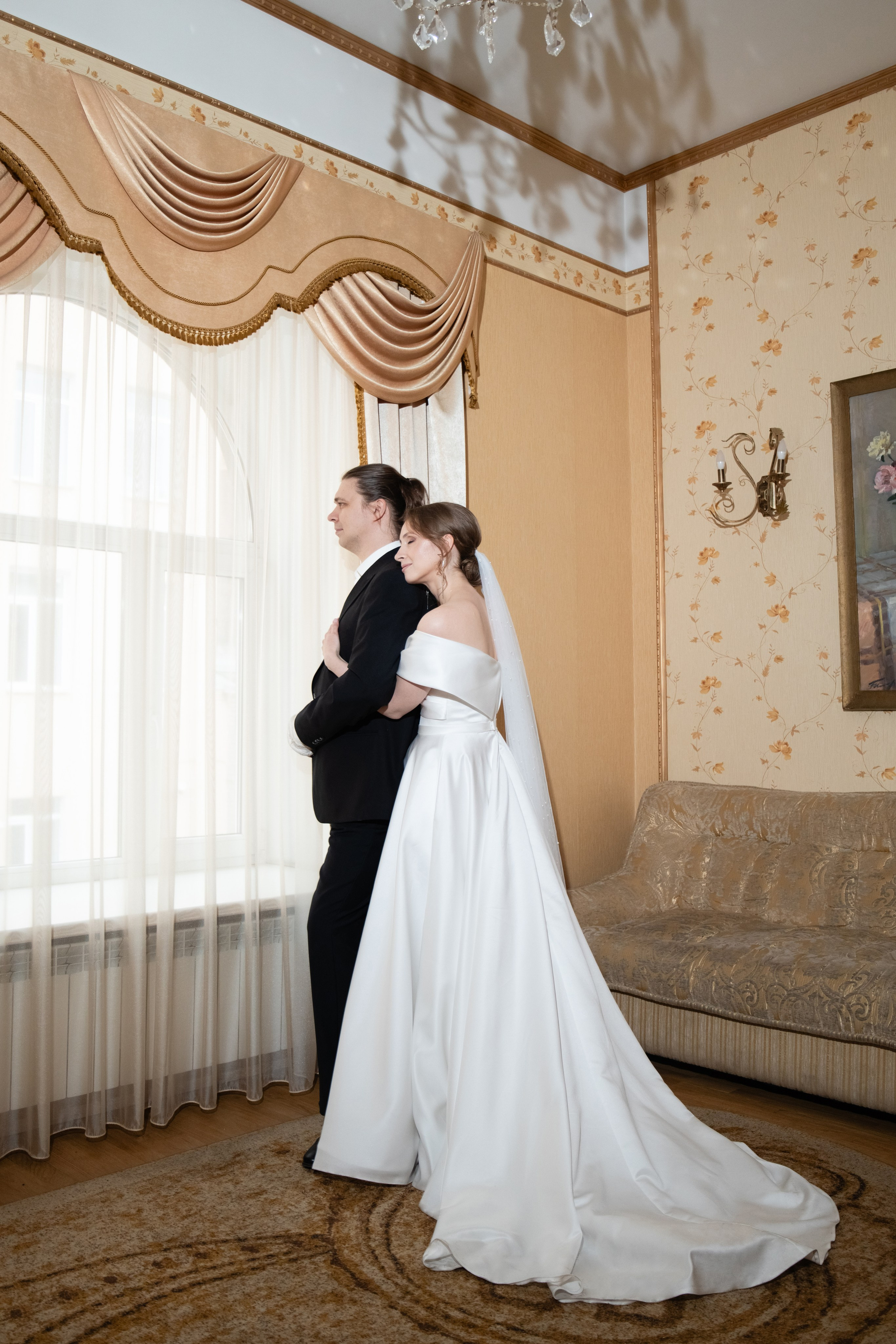 Денис и Вера. Репортажный ивент фотограф СПб Кирилл Зубков