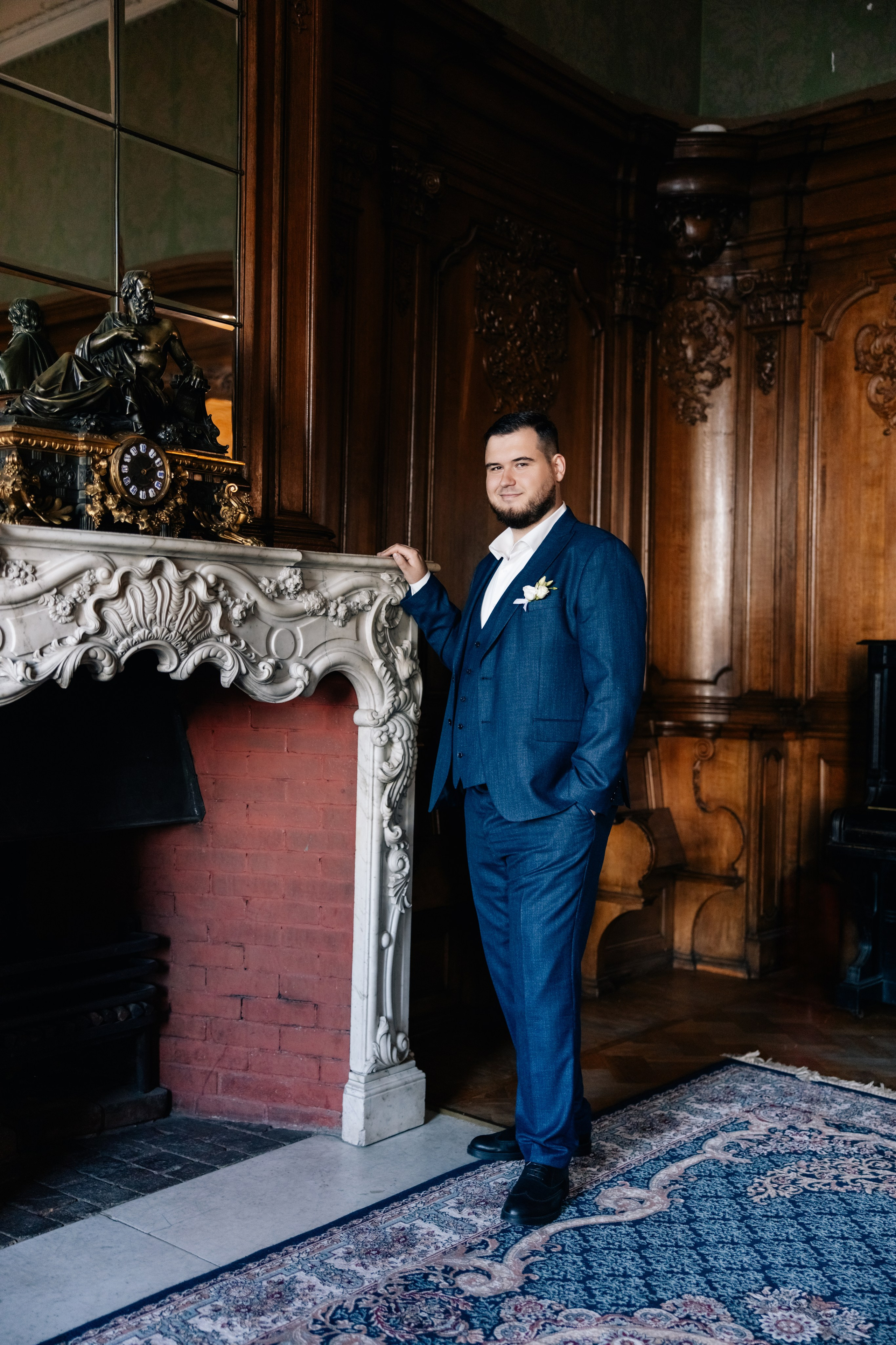 Анатолий и Татьяна. Репортажный ивент фотограф СПб Кирилл Зубков