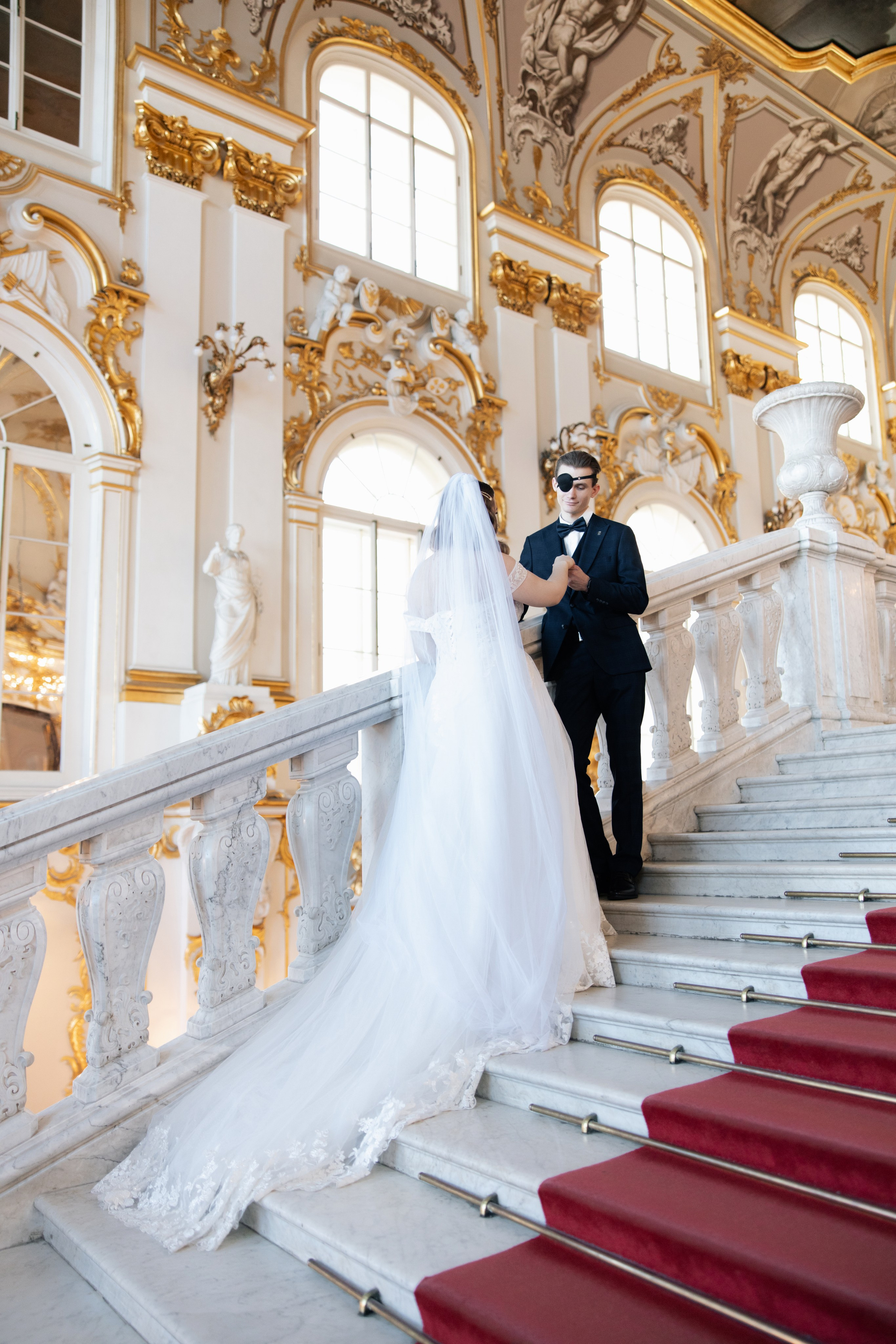 Андрей и Алина. Репортажный ивент фотограф СПб Кирилл Зубков