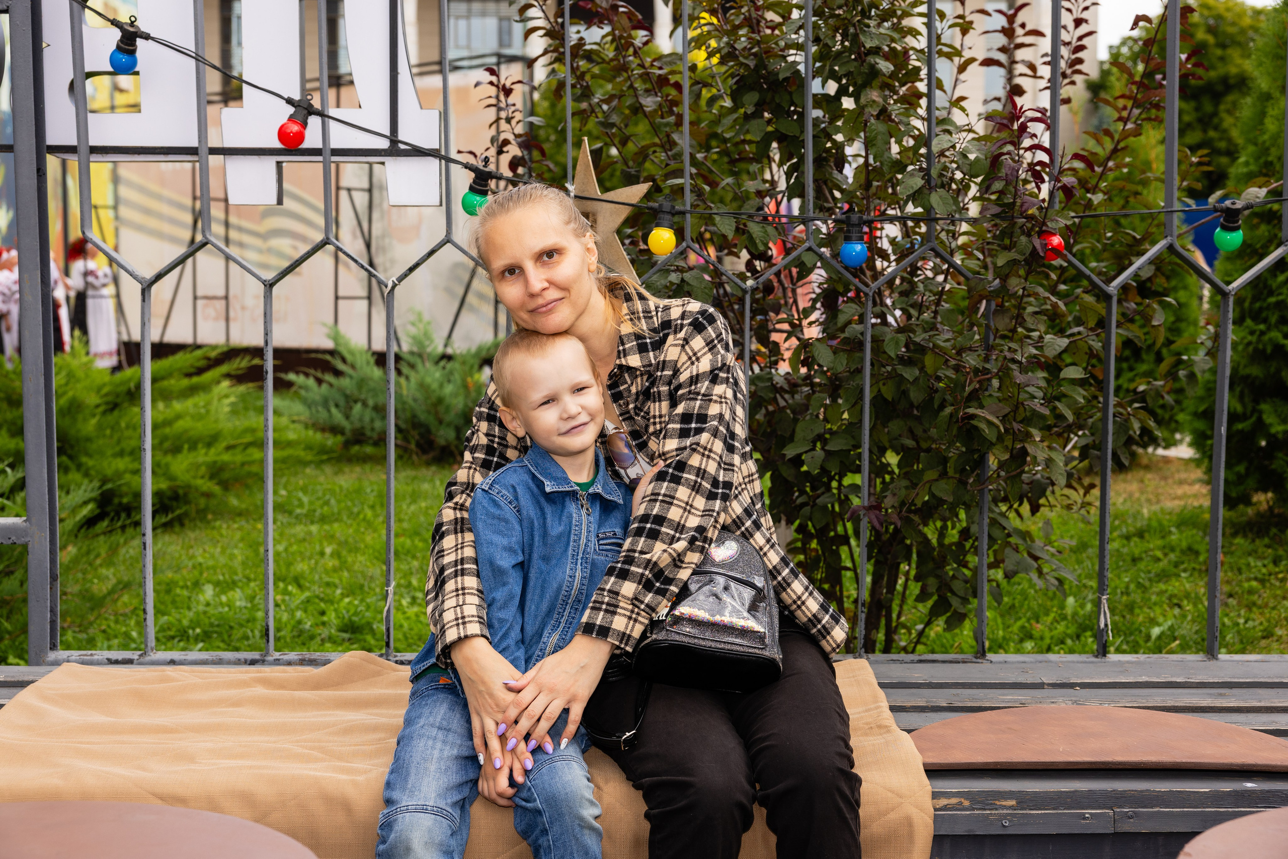 День Города и «Мама Работает». Семейный и детский фотограф в Краснодаре Ксения Новикова