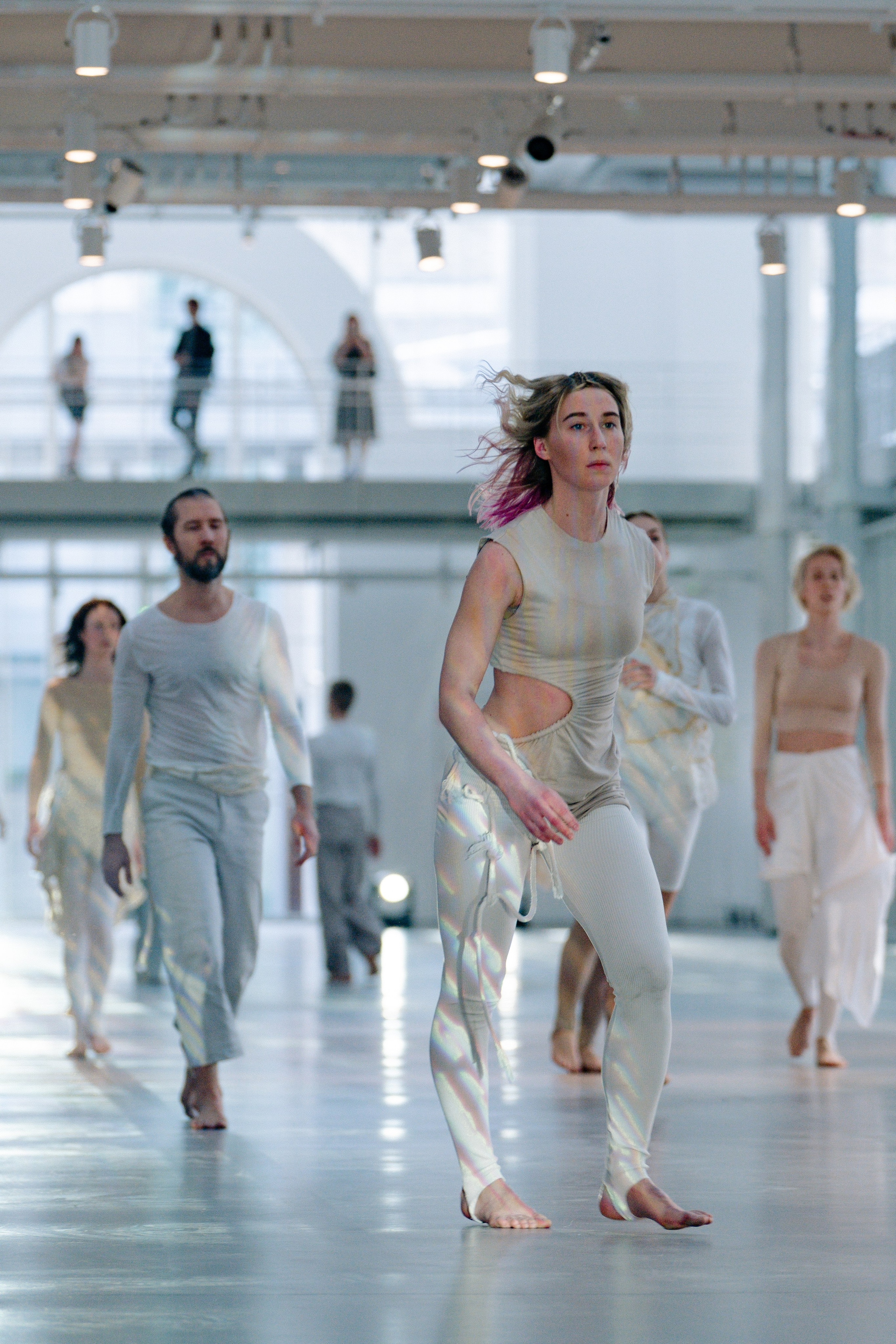 Contemporary ballet The Lake. Фотограф из Москвы