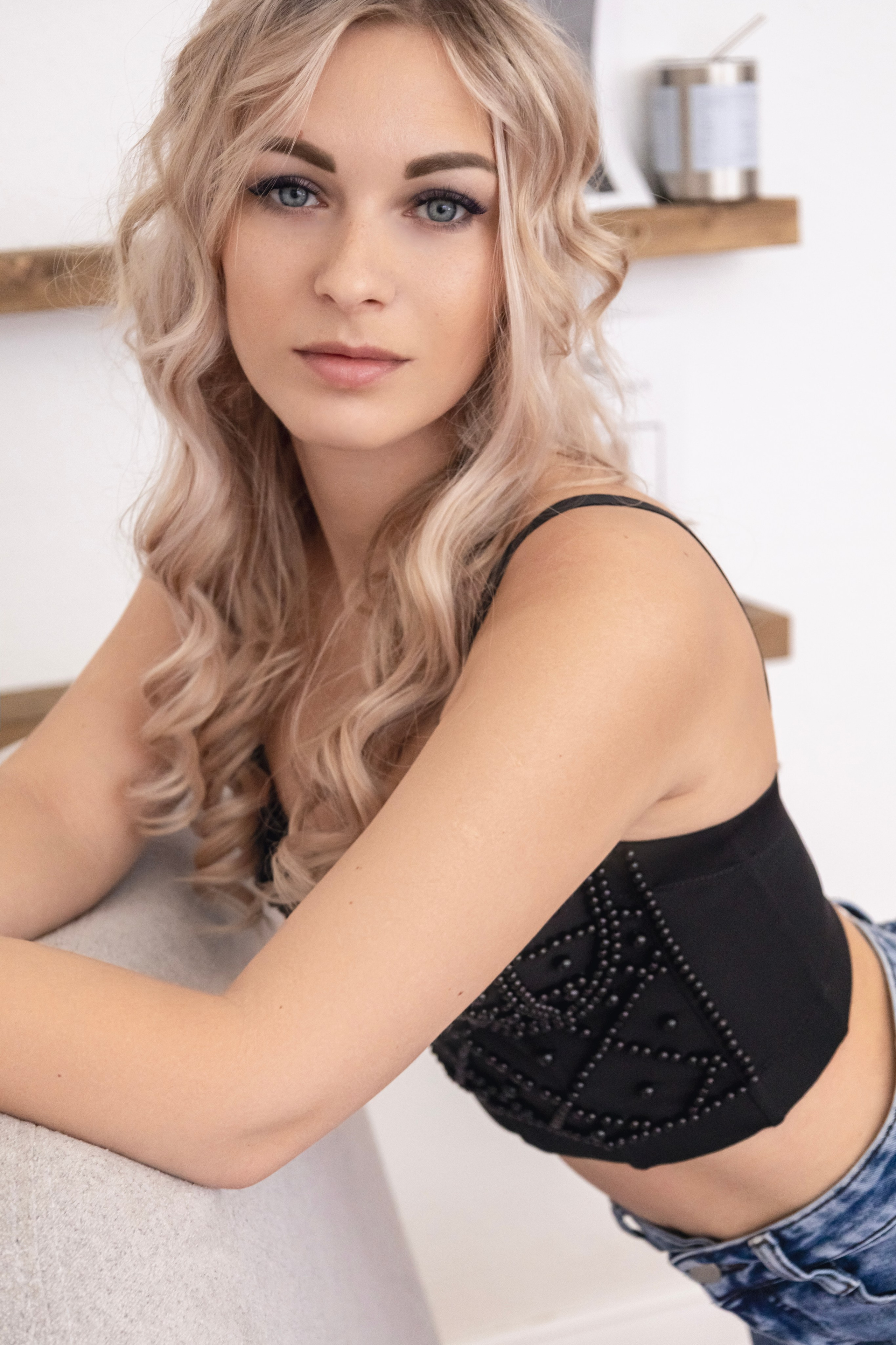 Мария. Портретный фотограф в Иркутске Анна Огородникова