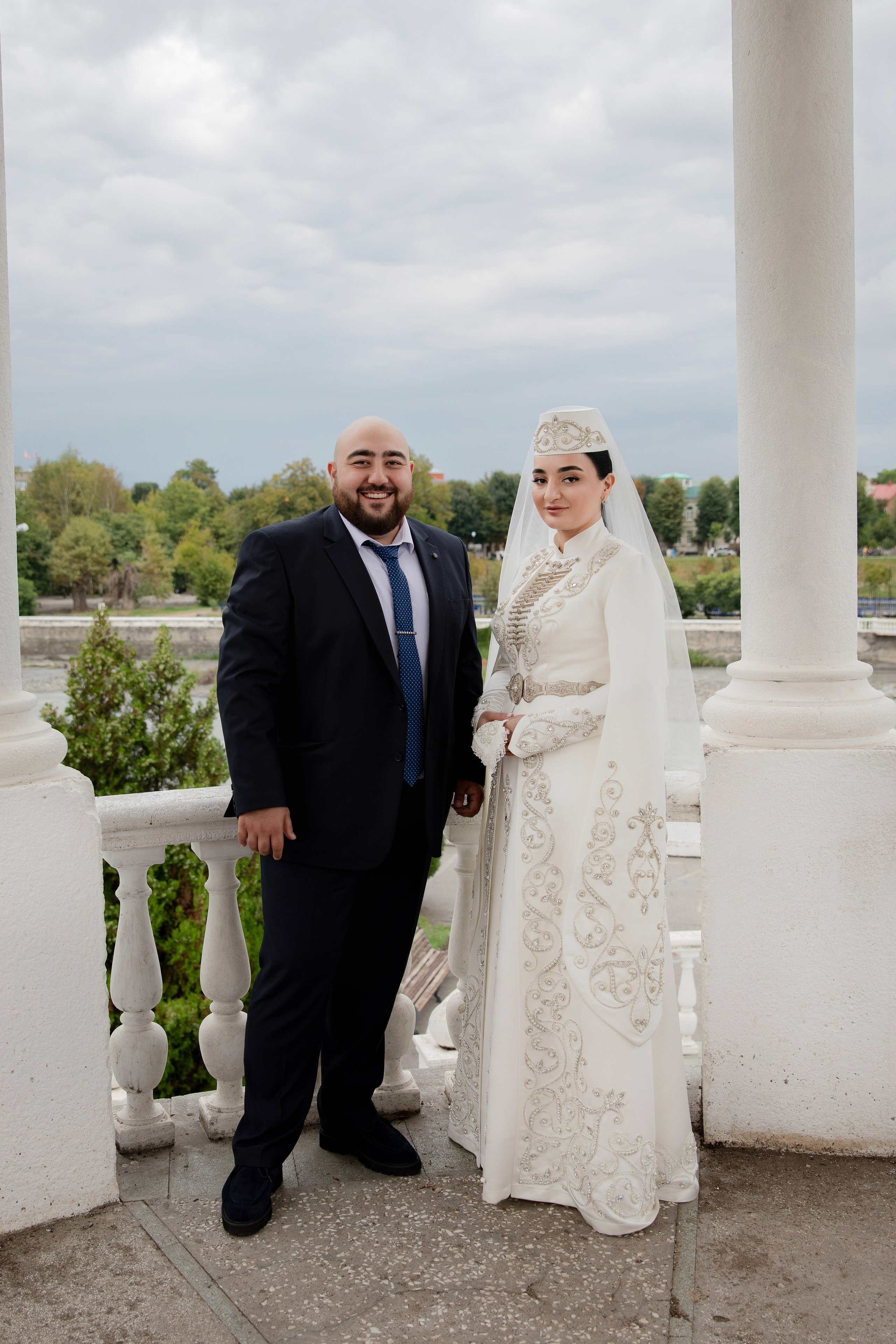 Свадебные съемки. Фотограф во Владикавказе Диана Мирзоева