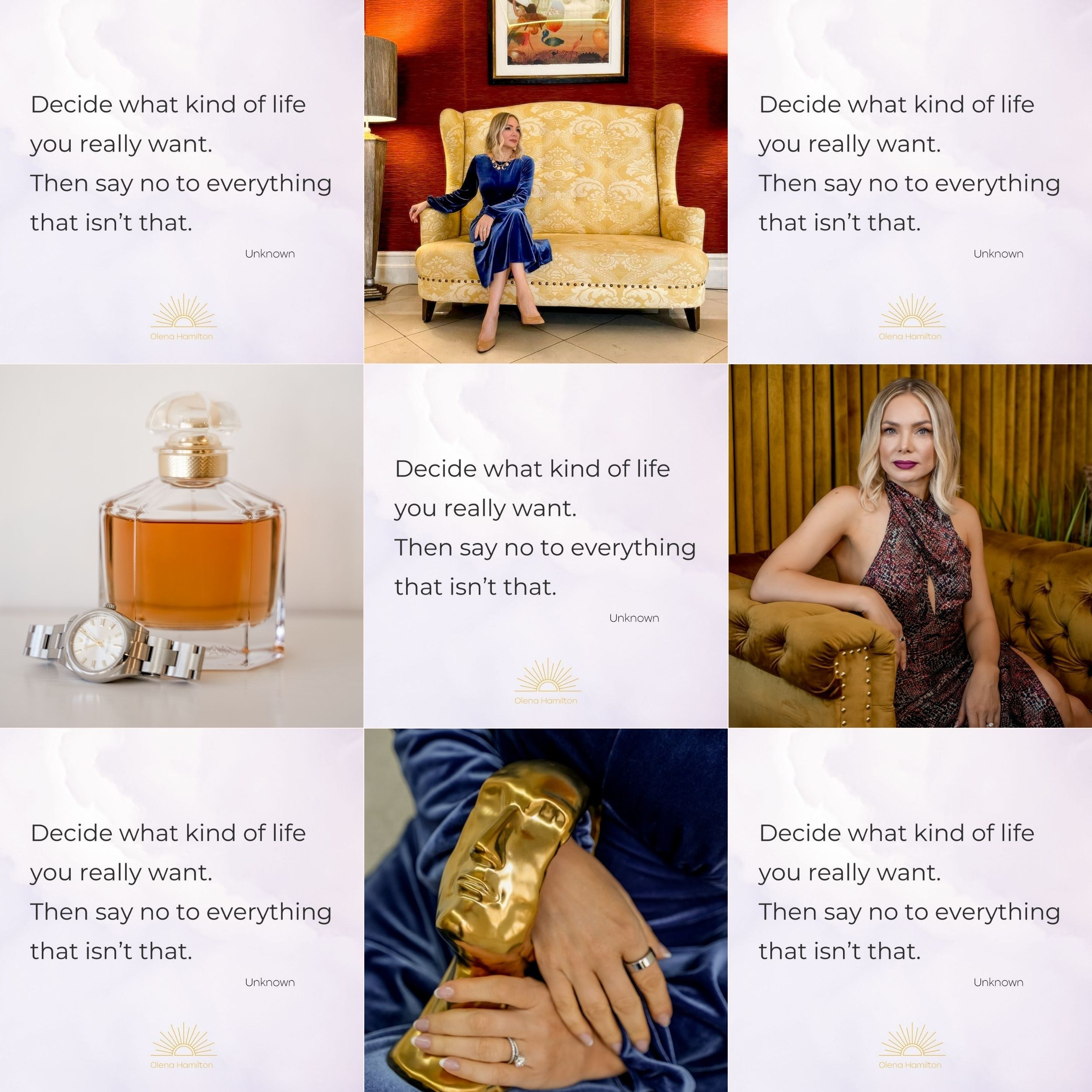 Алена — блогер. Арт-стилист, визуализатор архетипических стратегий, психолог