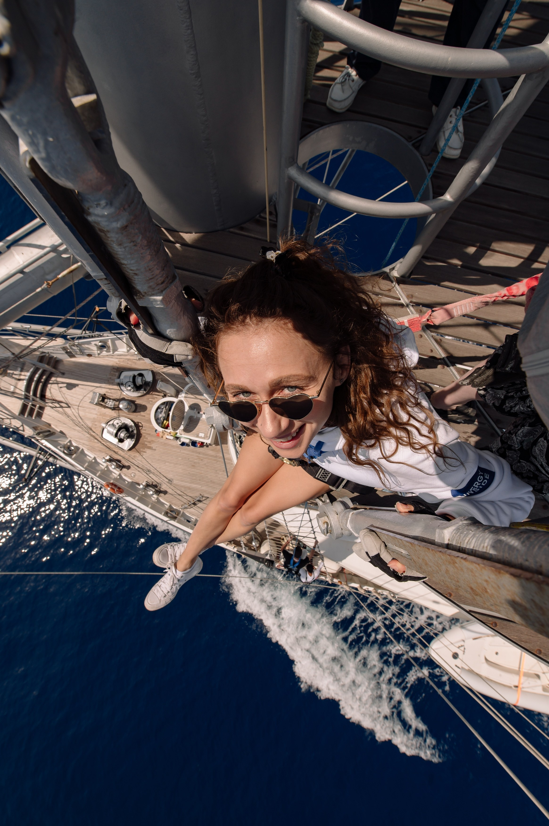 Из Бейрута в Александрию. Репортажный фотограф в Москве и по всему миру Степанова Юлия