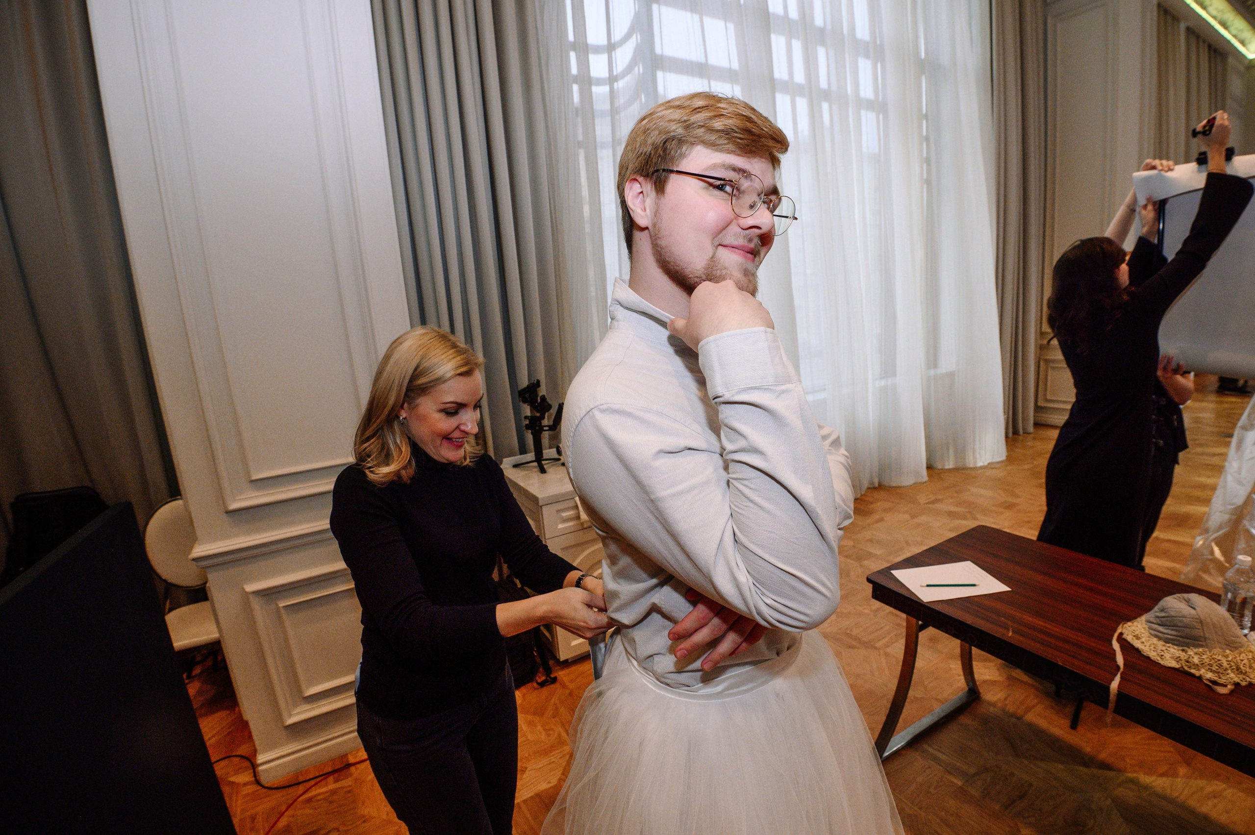 Logistix XX. Репортажный фотограф в Москве и по всему миру Степанова Юлия