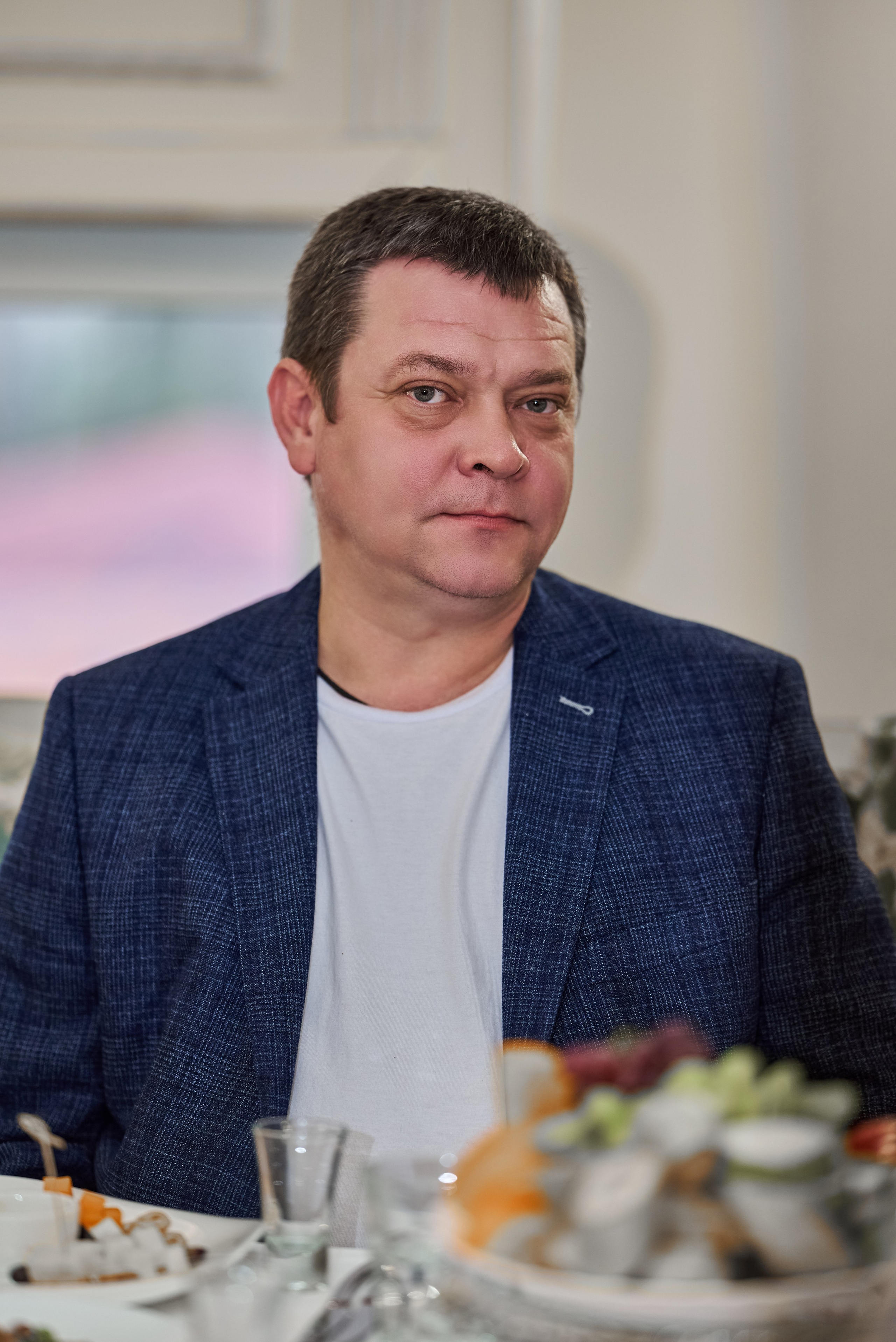 Виталий и Ангелина. Фотограф Денис Кривопусков