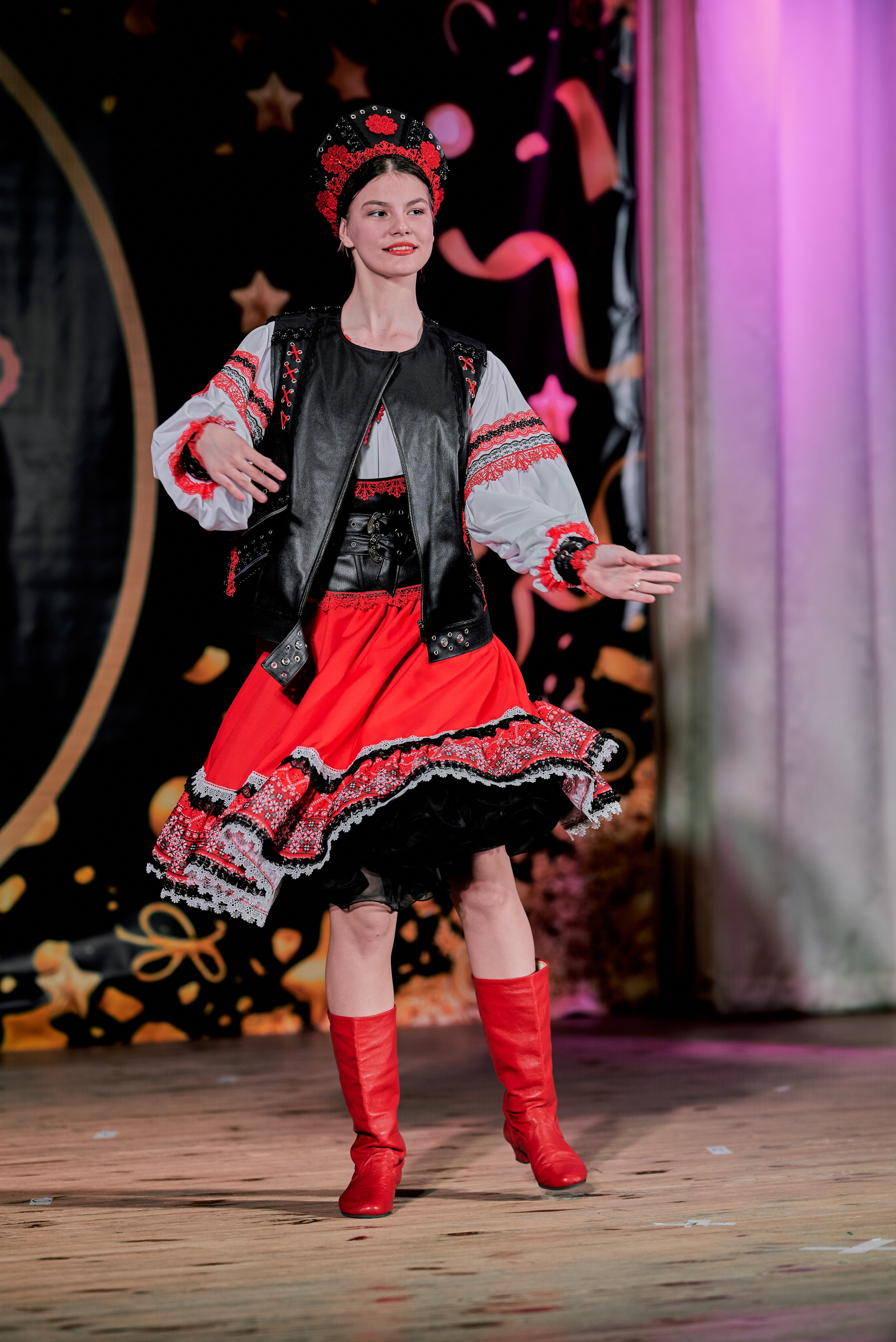 Мини мисс Воронеж 2026. Фотограф Денис Кривопусков