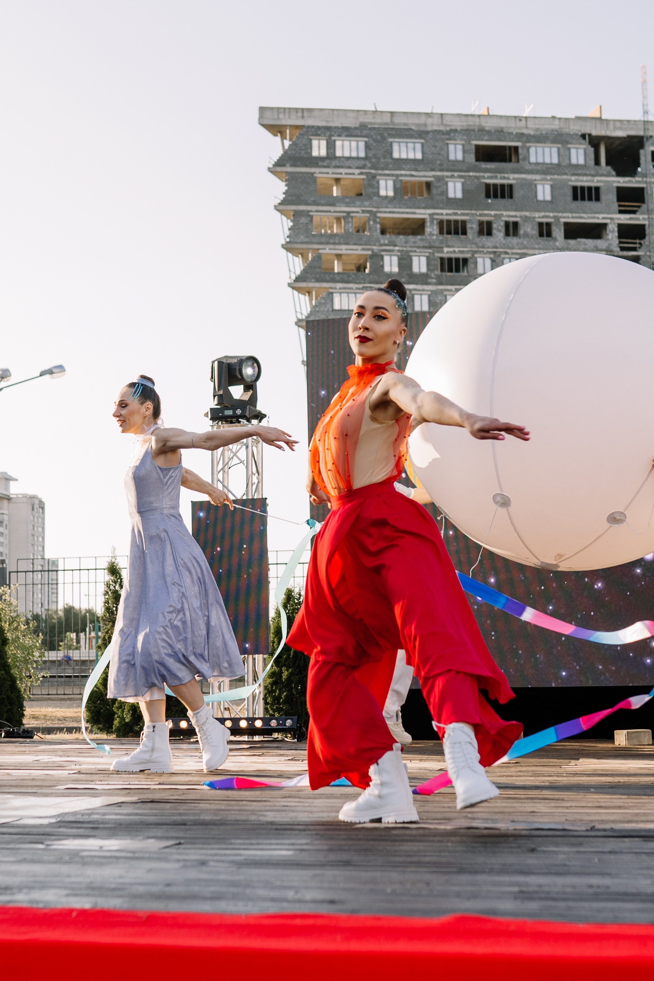 Выпускной 61 школа