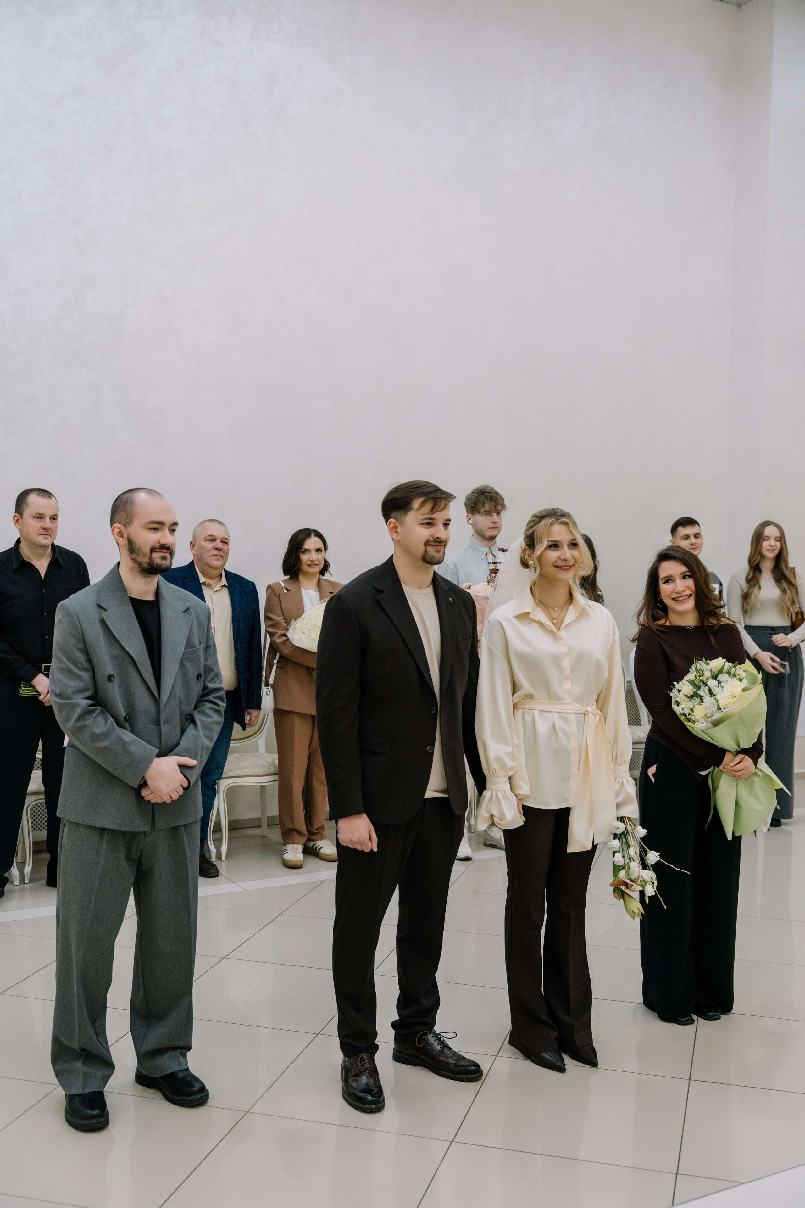 Александра и Виктор