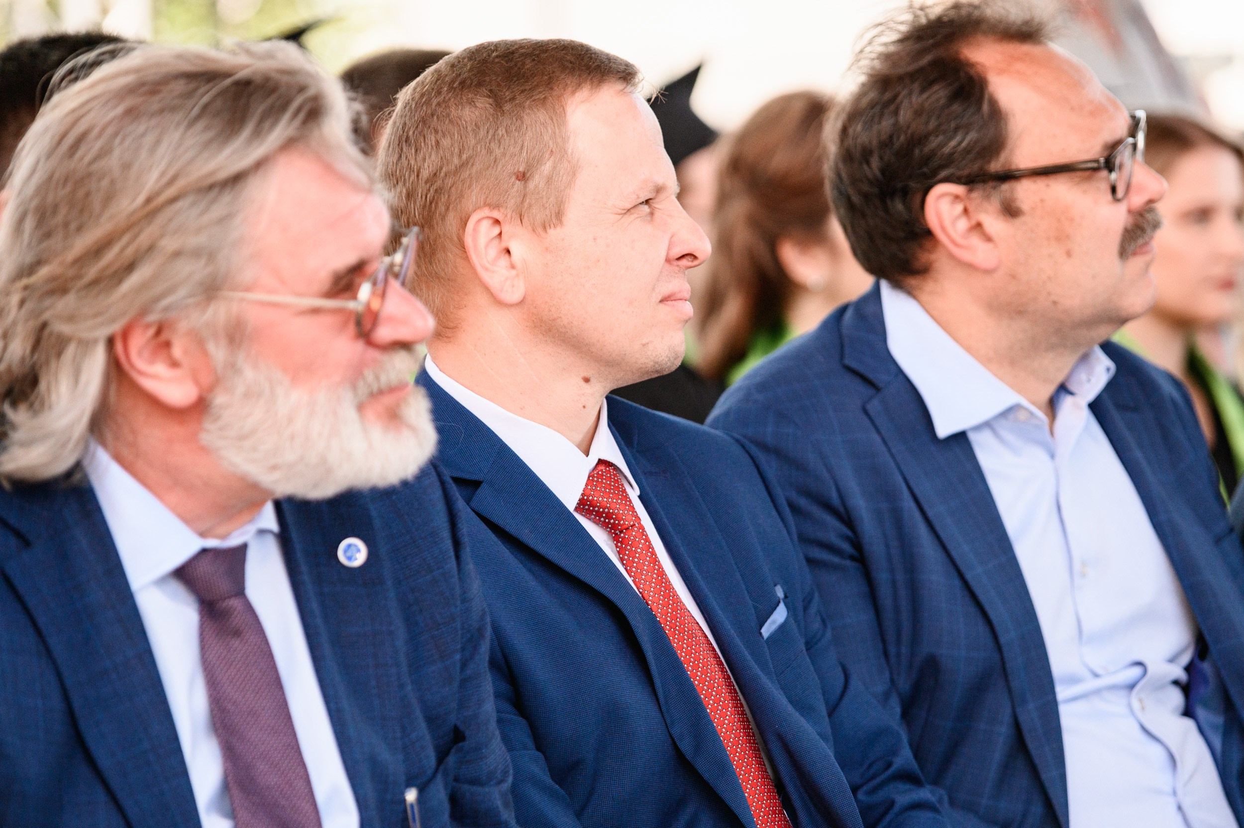 Выпускной МГУ. Фотограф Захваткин Роман