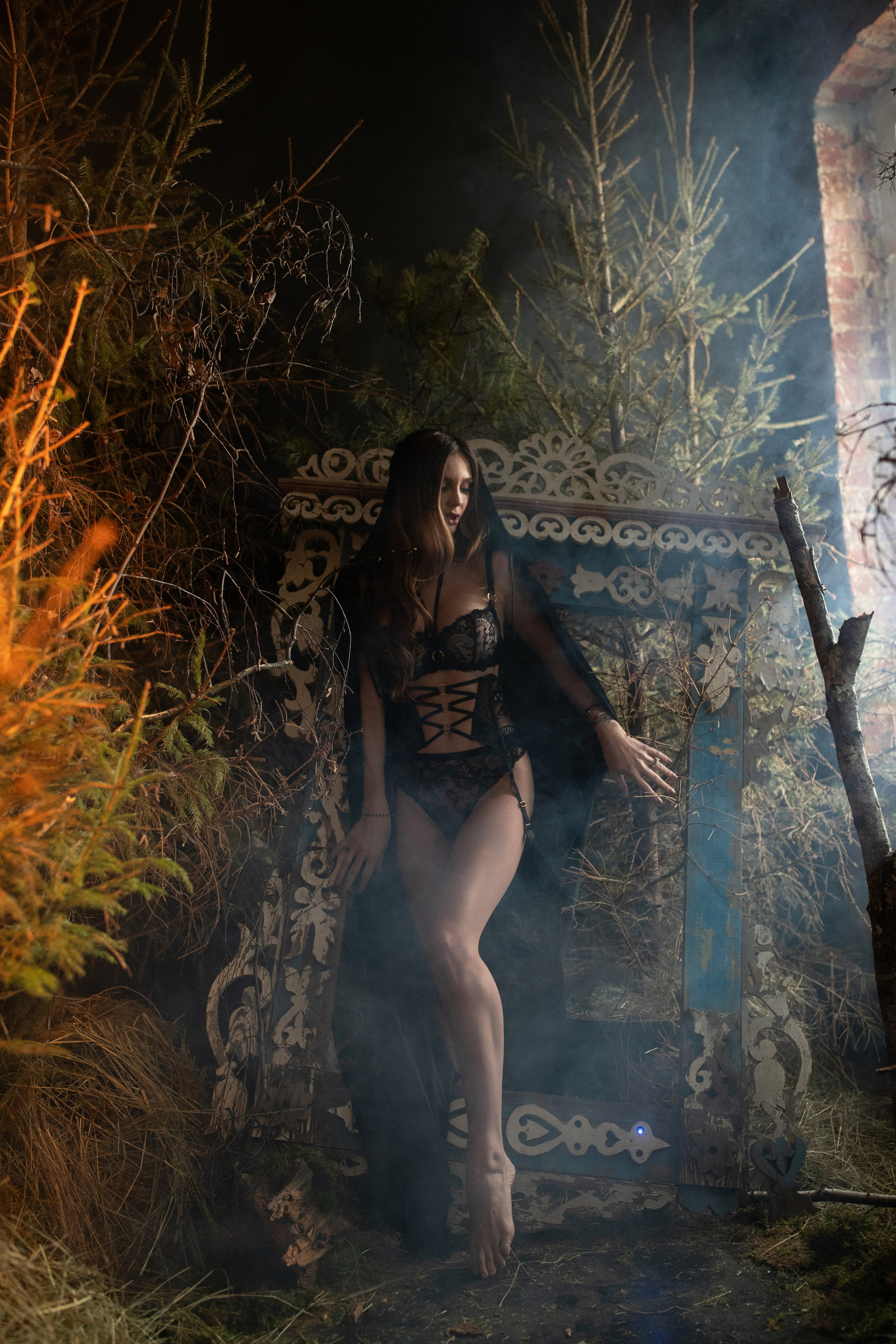 Татьяна. Гипнопсихолог, женский фотограф Ольга Парфентьева (Васанти)