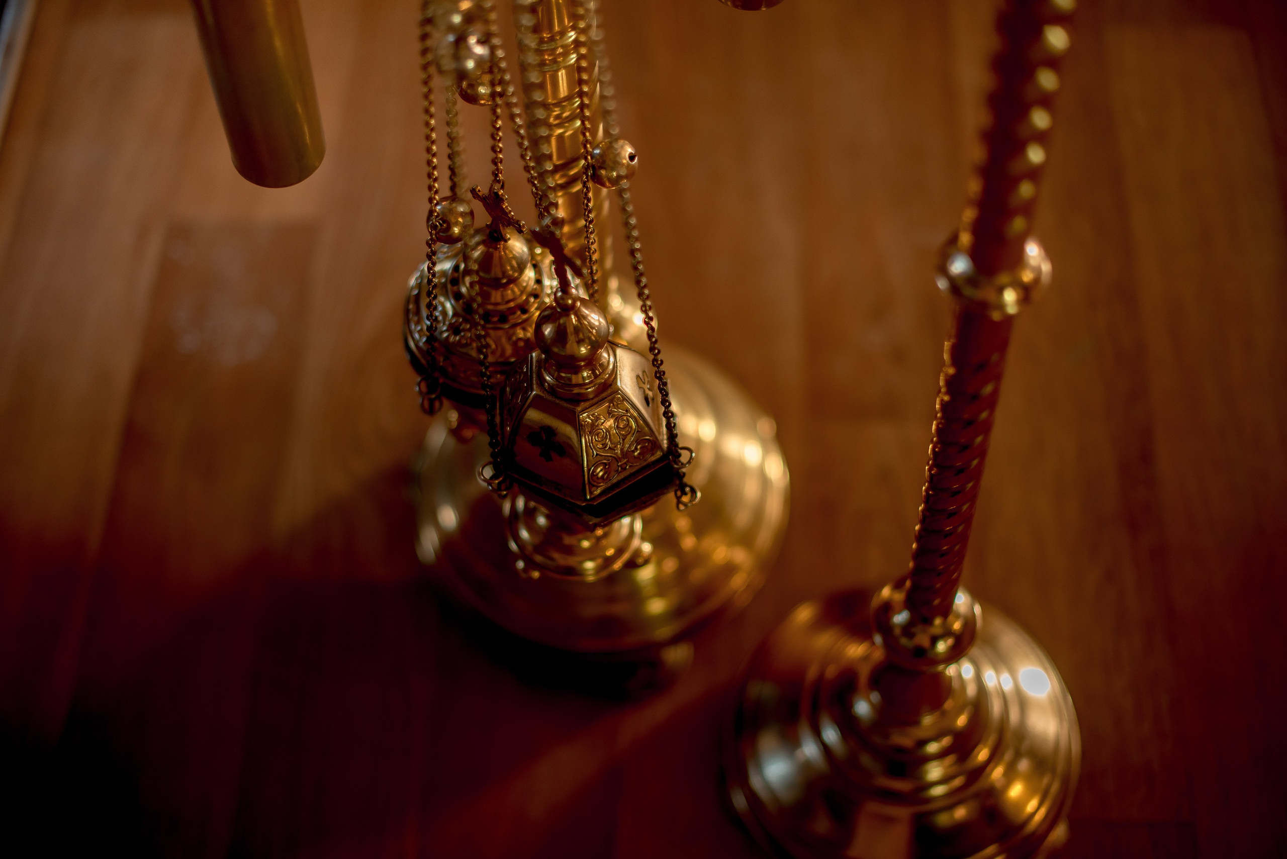 Крещение Максима. Фотограф Мария Стрелкова