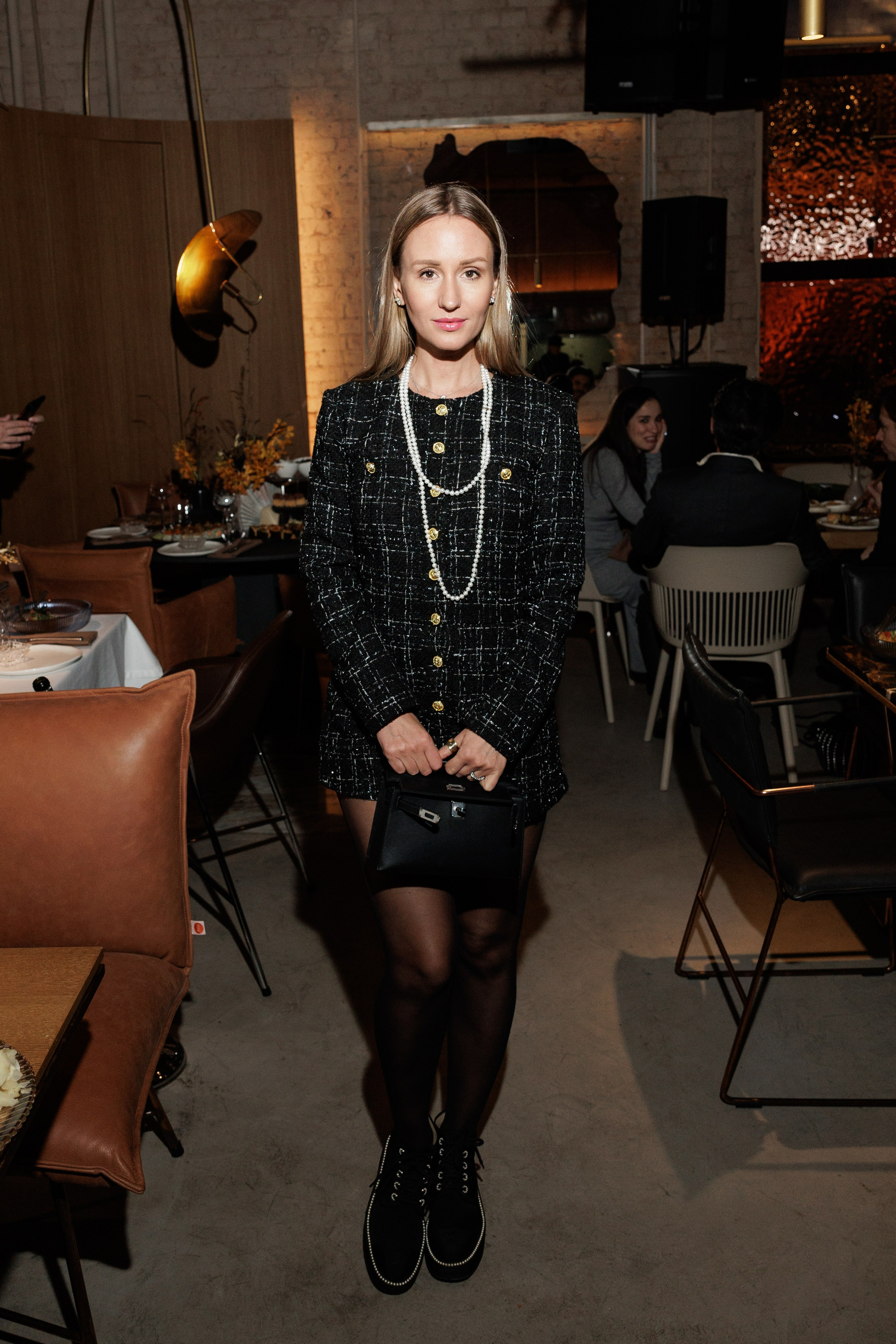 Открытие Ресторана CHIN CHIN. Светский фотограф — Анисина Ирина