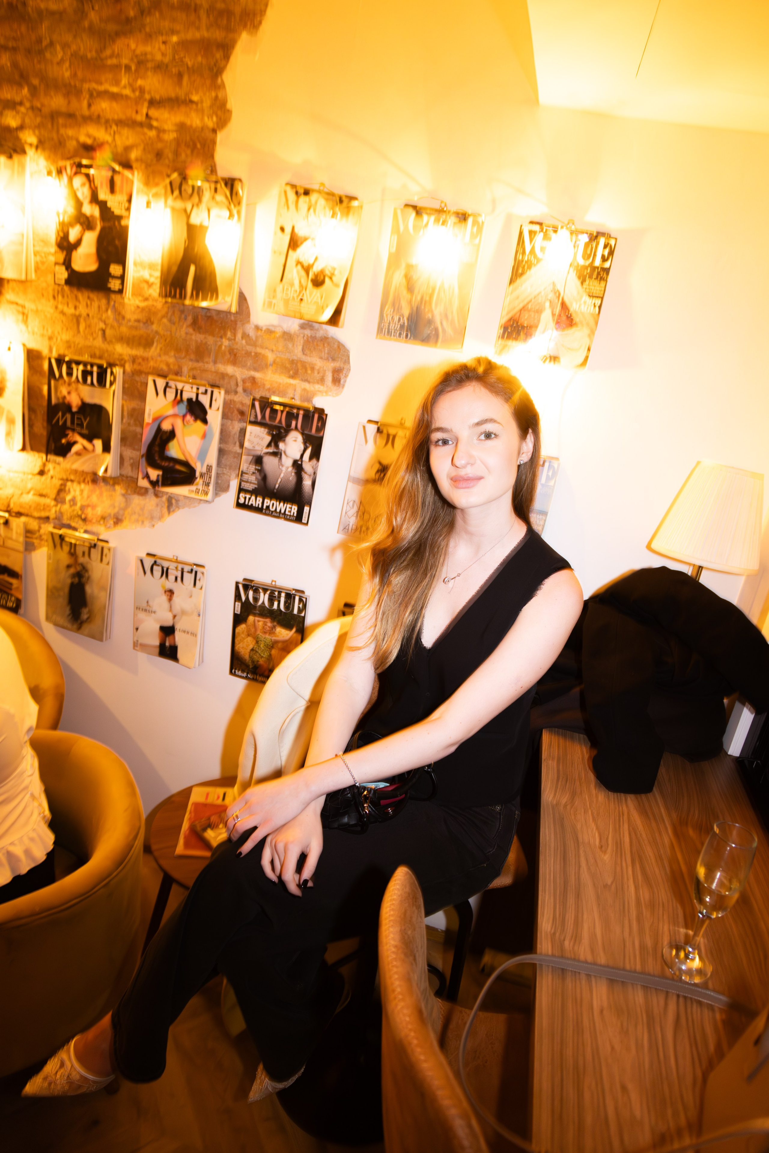 NIGHT and the CITY. Фотограф в Барселоне Валиулова Ася