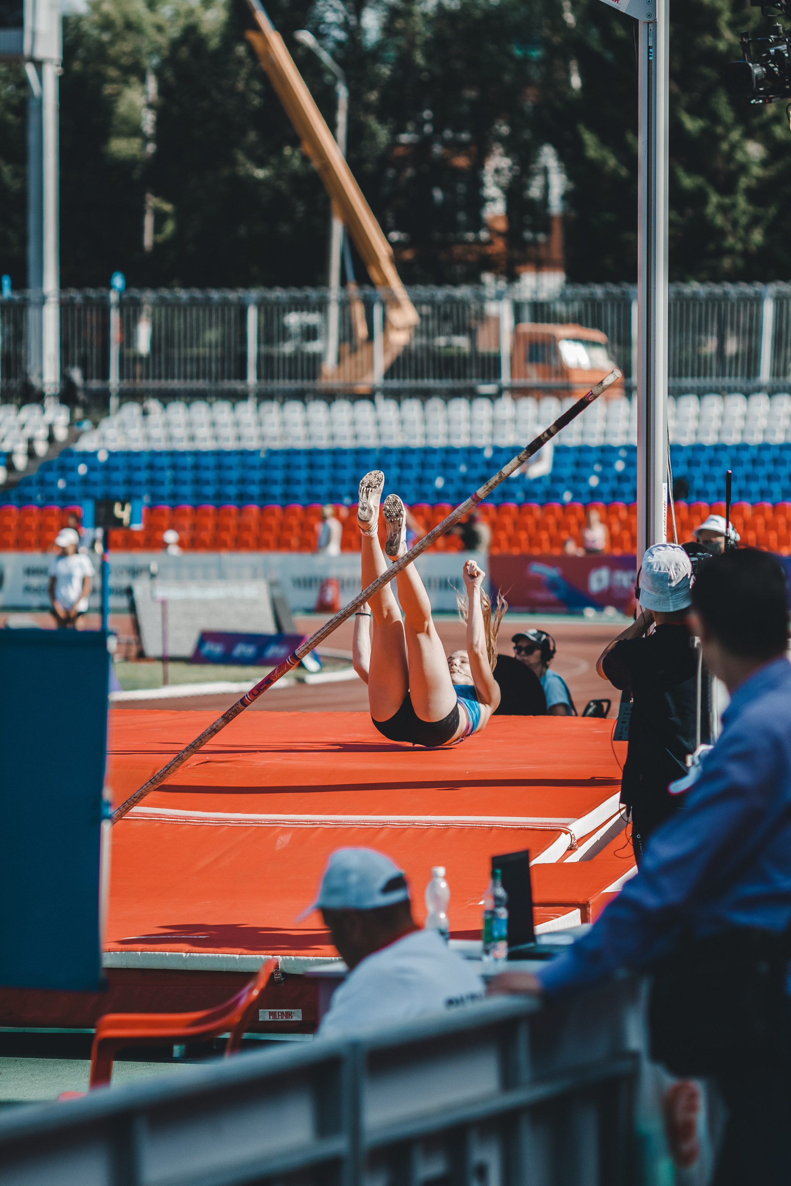 Кубок России по легкой атлетике. Фотография