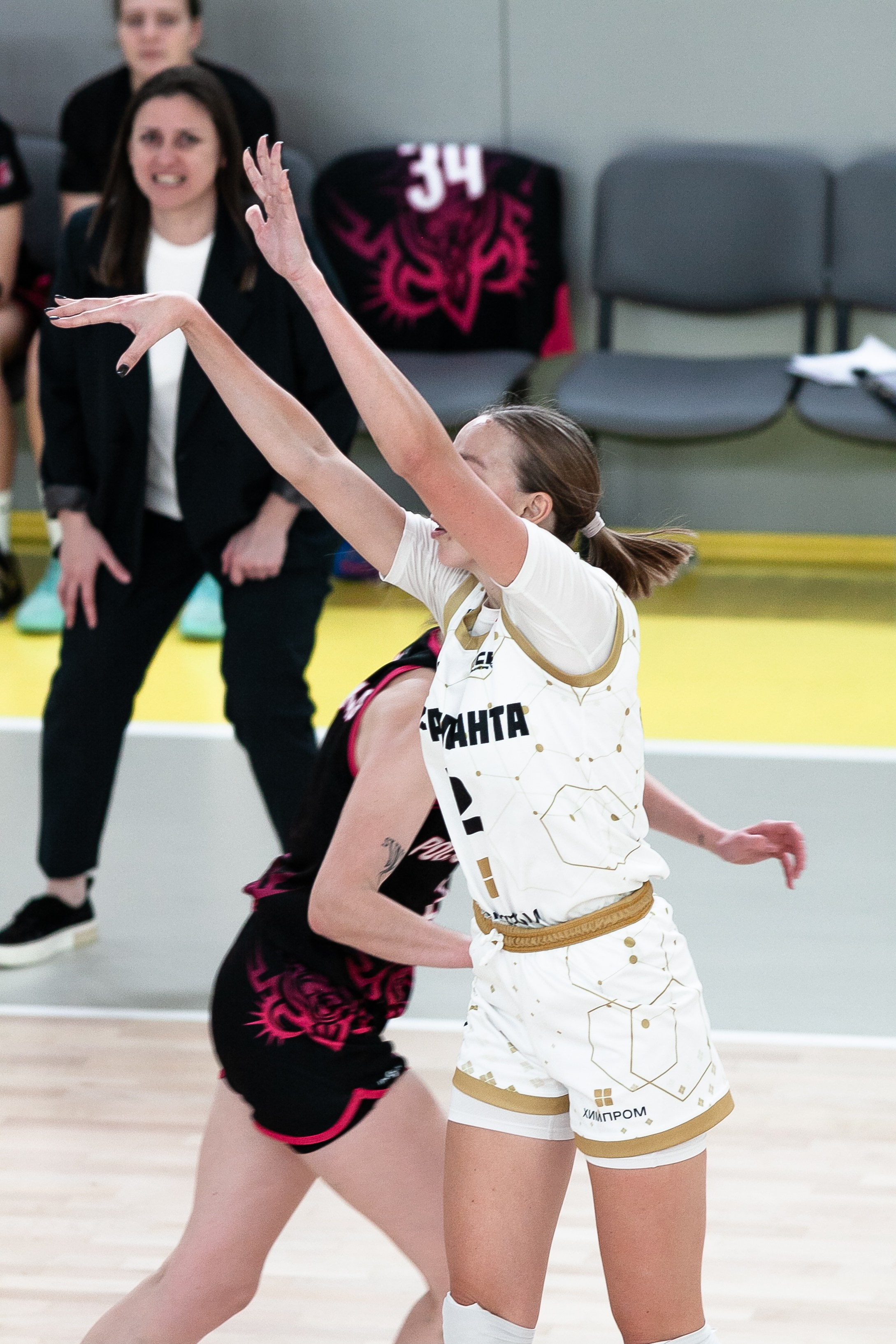 Патшалах университечэ. Фотография