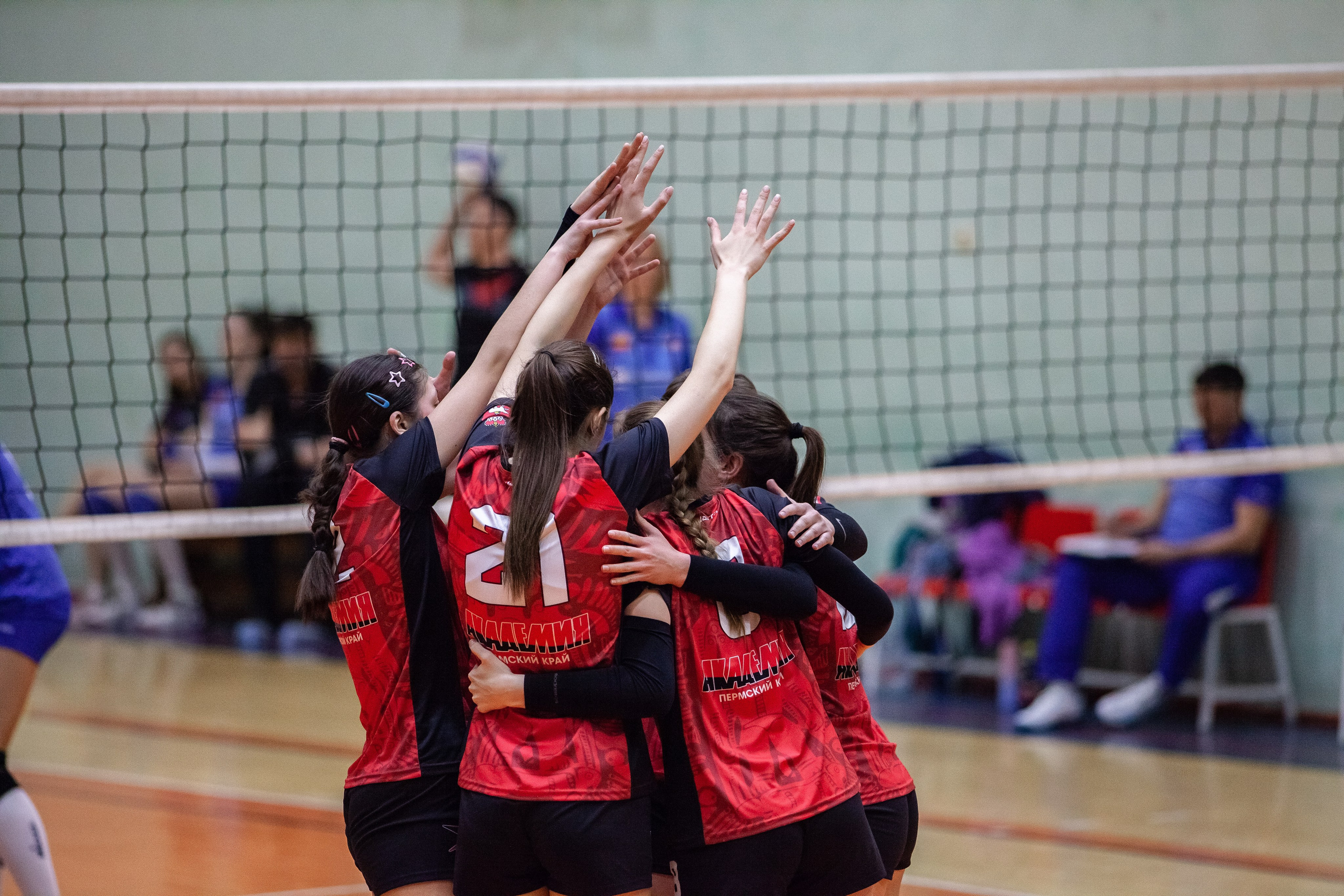 Спартак-Чувашия (Чебоксары) — Академия (Пермь). Фотография