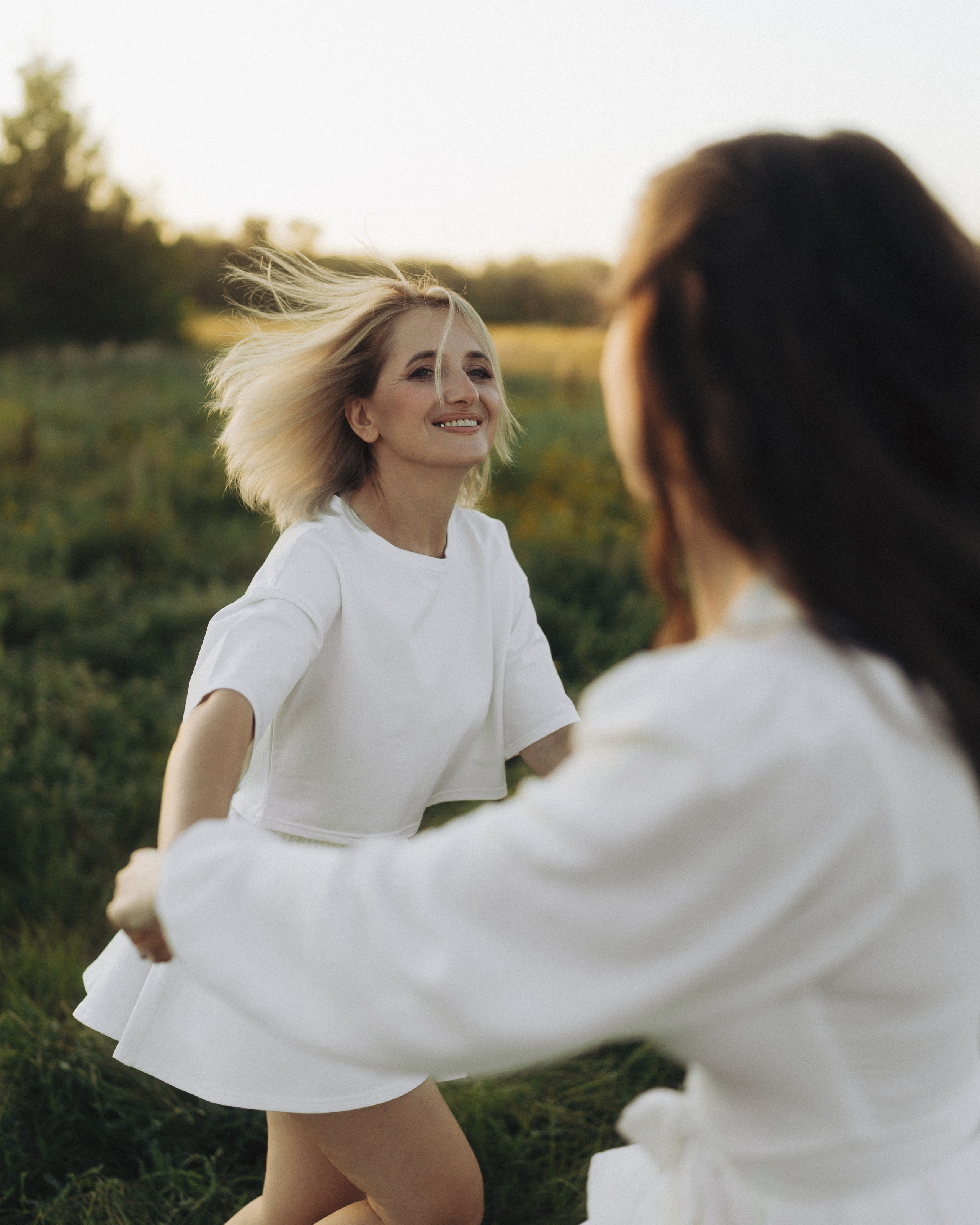 Подарок нашей Маме. Ланемец Юлия — фотограф Волгоград/Волжский