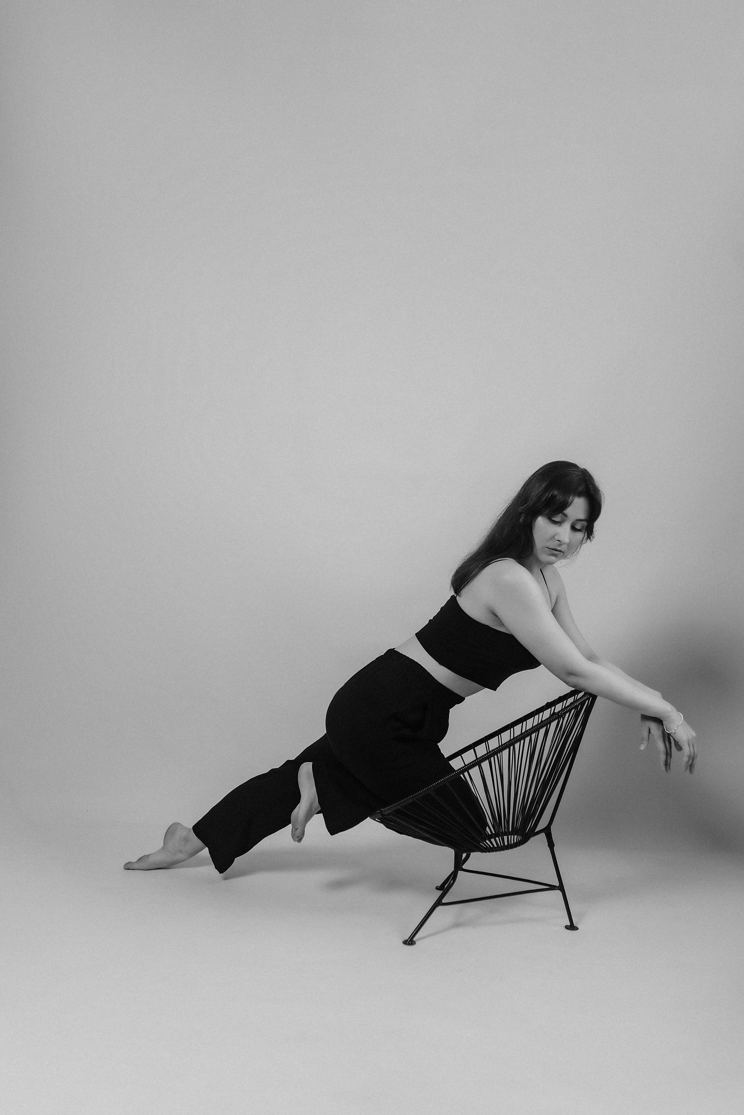 Алина | Съемка в студии Градиент. Фотограф Карина Шмулёва. Воронеж и область