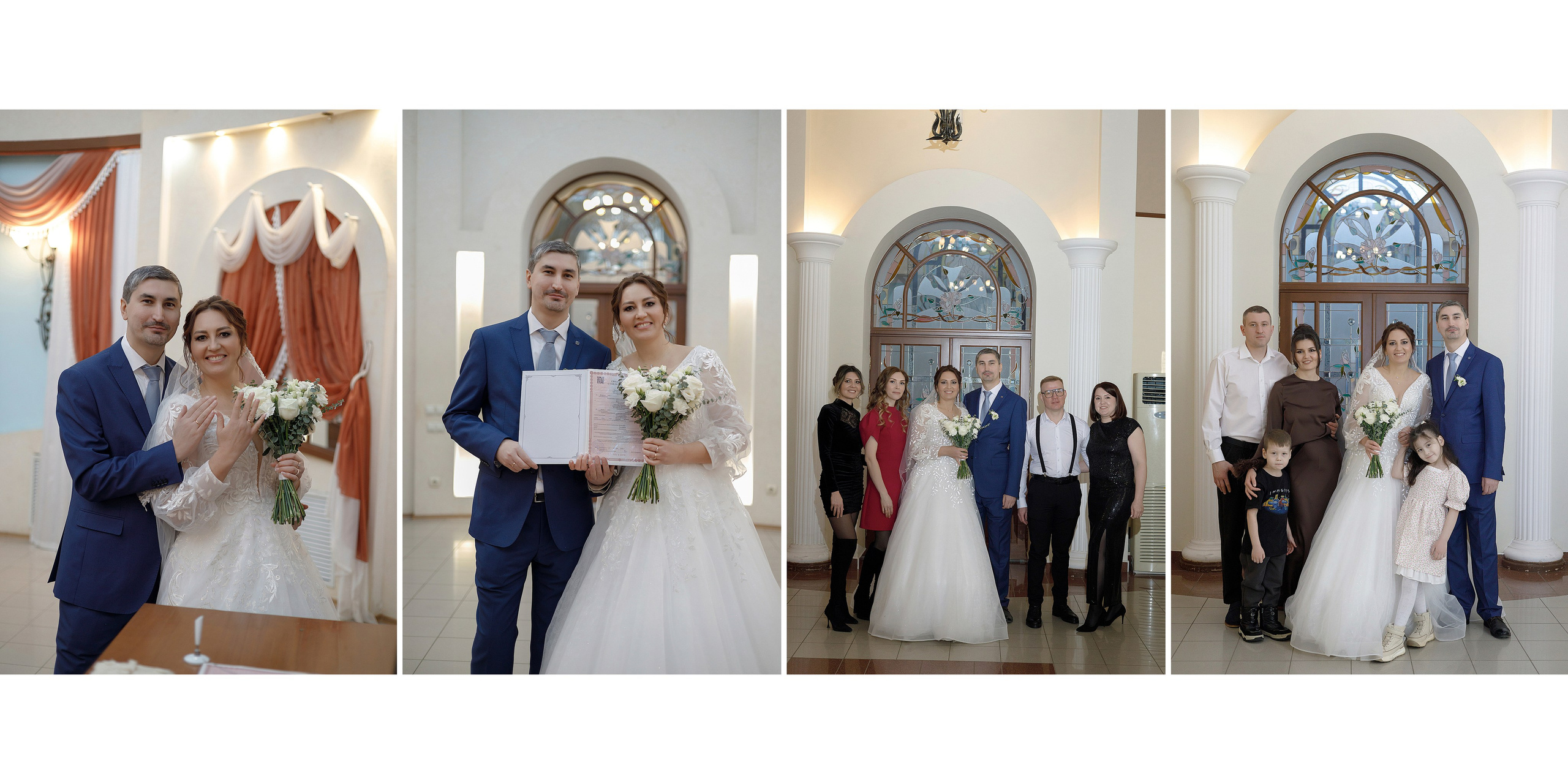 Альбом Свадьба. Свадебный фотограф  Казань Альметьевск Айдар Гарайшин