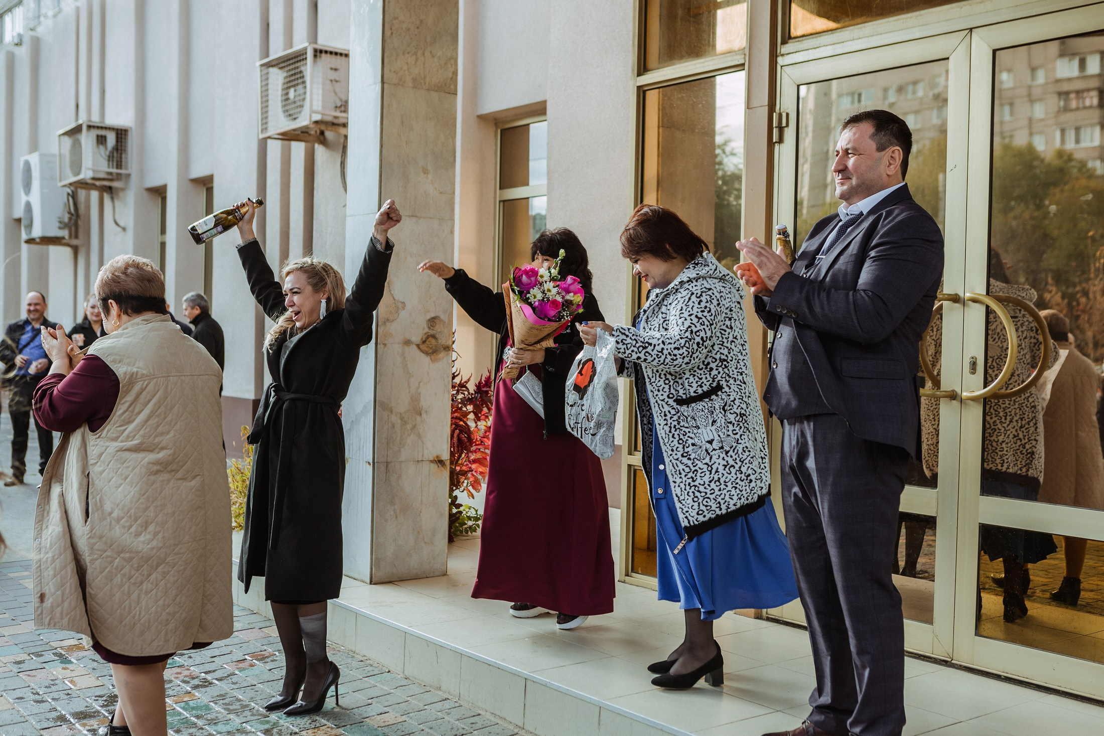 Александр и Мария. Фотографы в городе Волгограде — Людмила Агеева и Алексей Околелов