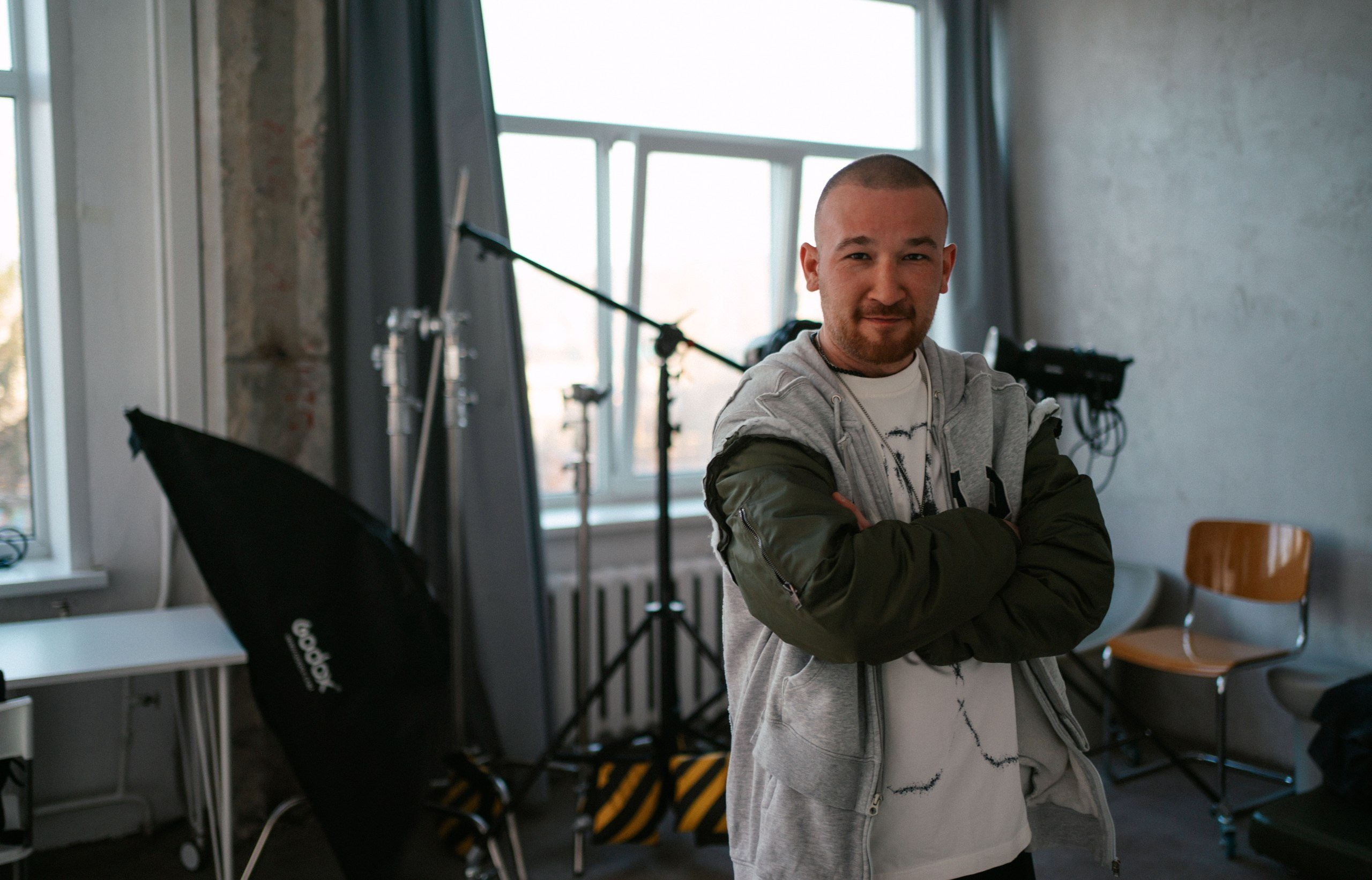 Bubblegum B / AARON VOODOO. Саша Копылов, фотограф в Казани