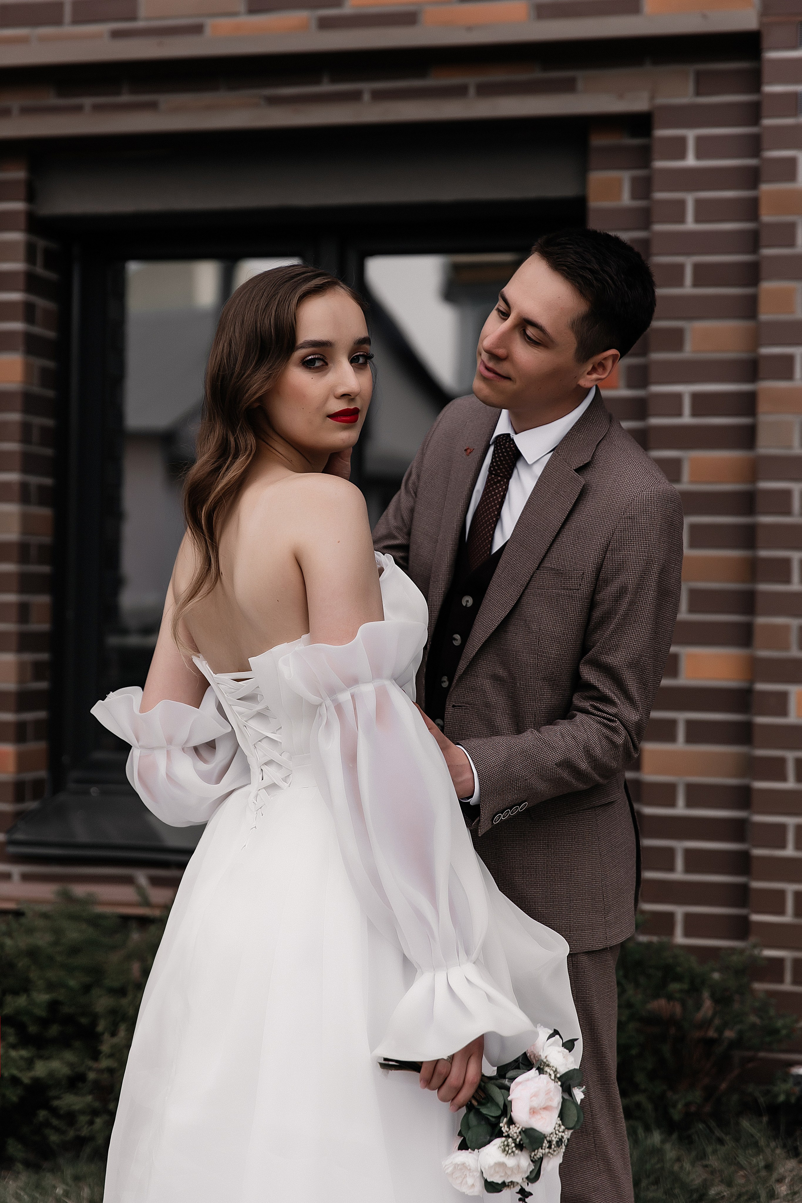 Самат и Яна. Свадебный и семейный фотограф у Уфе Евгения Сазонова