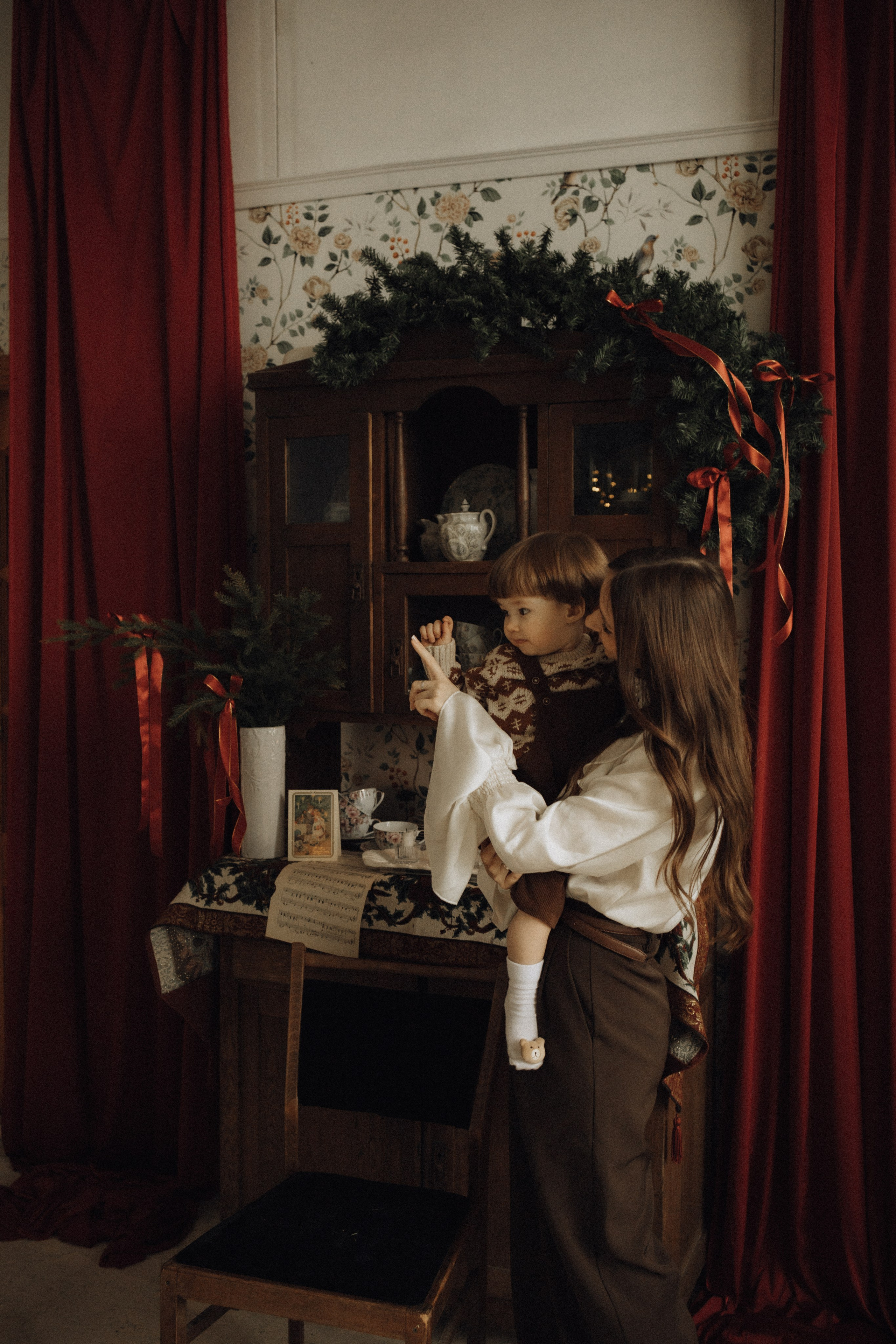 Настя, Кирилл, Федя. Фотограф в Туле и Алексине Стулова Мария