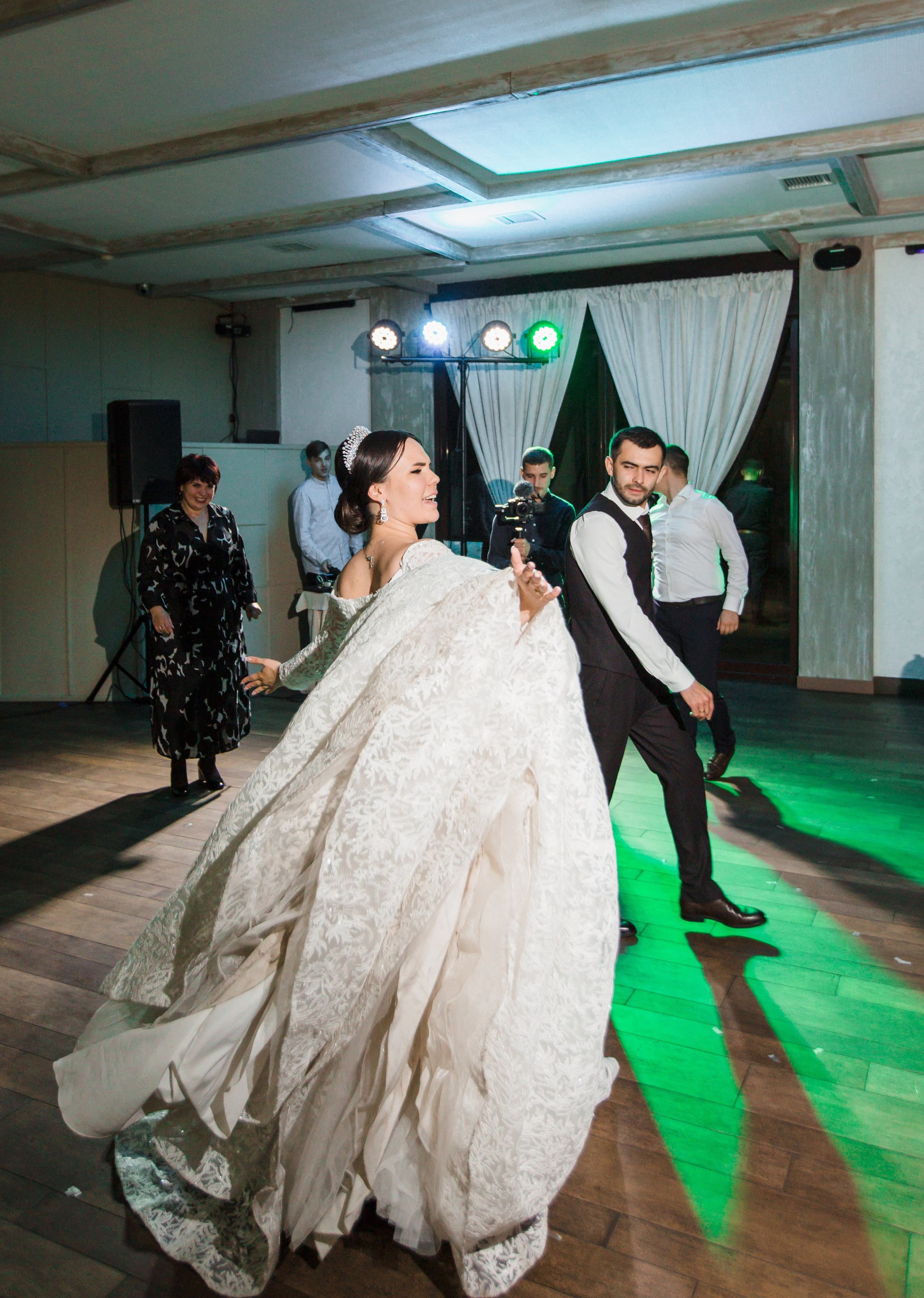 Александр и Виктория. Свадебный и семейный фотограф в Краснодаре