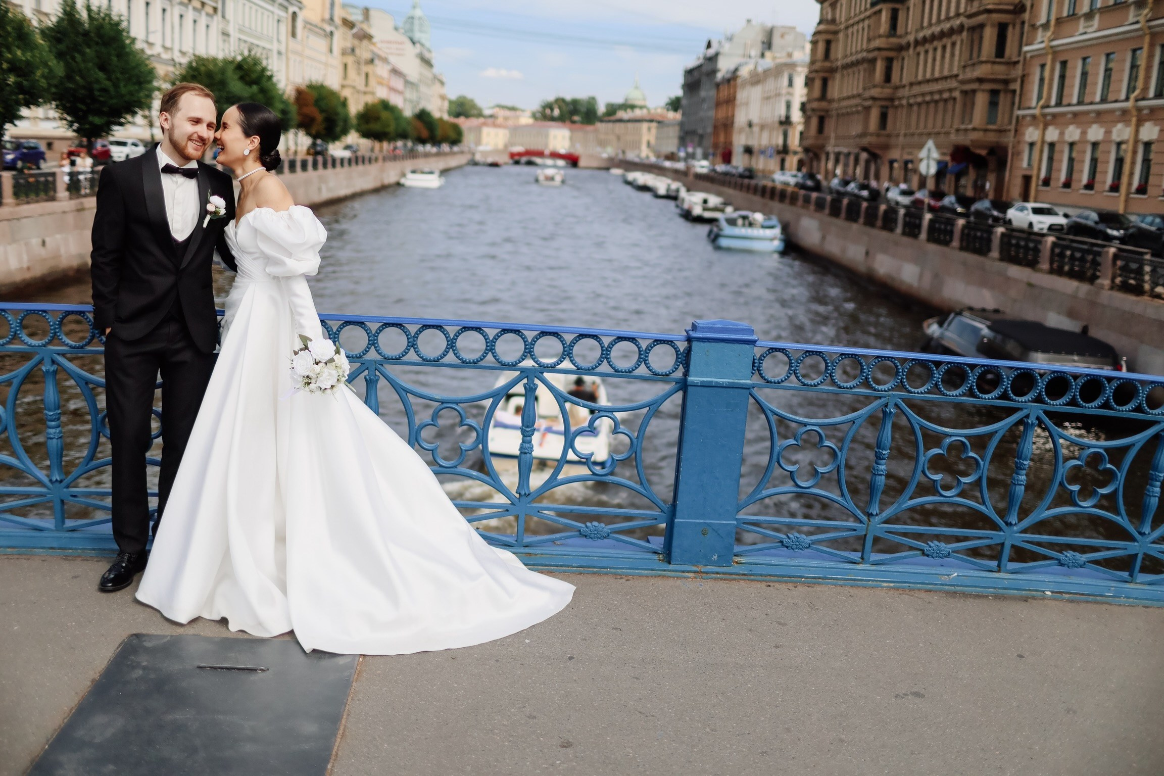 Максим и Виктория. Твой снимок СПб