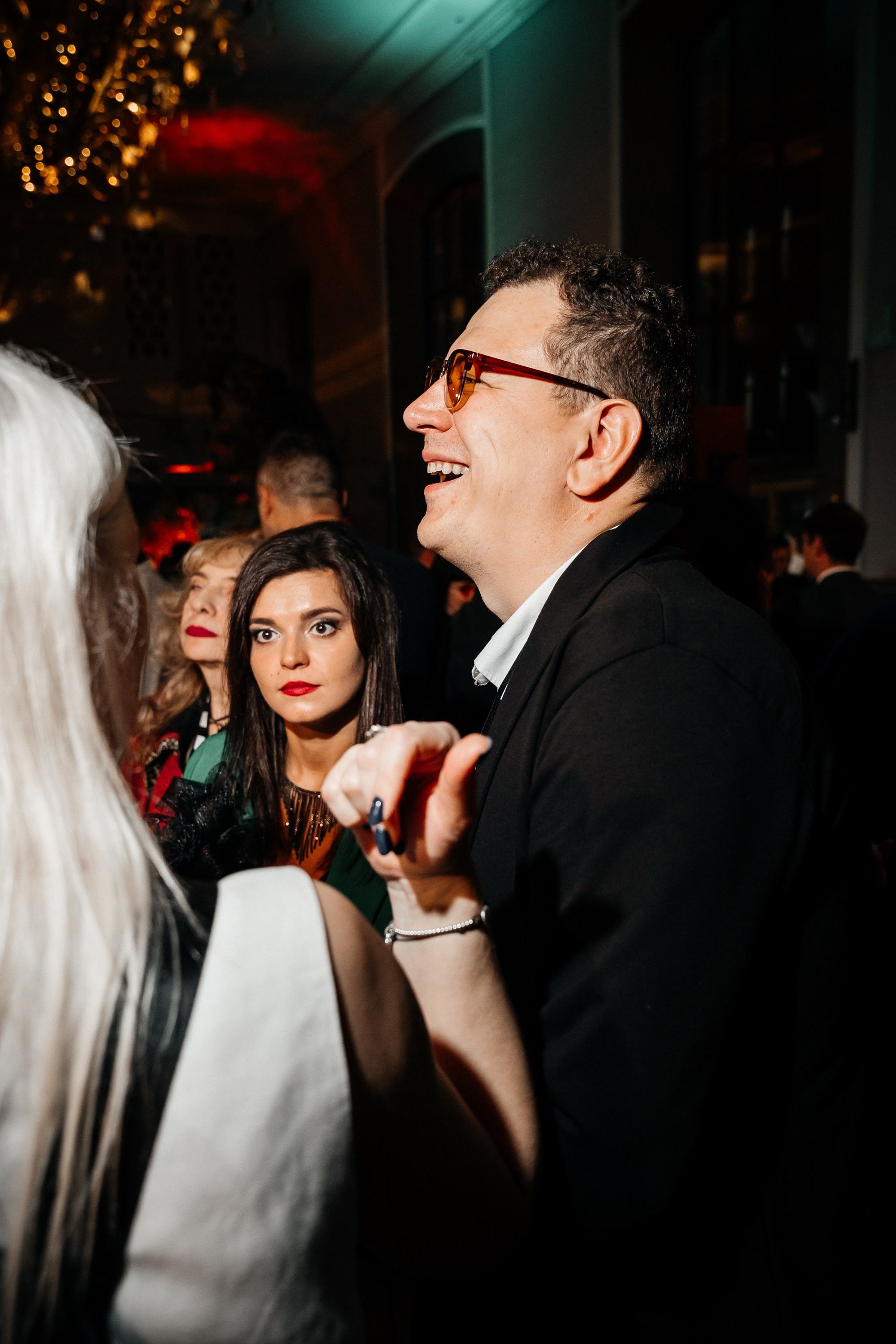 Кинофест Евразия. Христолюбов Евгений Фотограф Москва