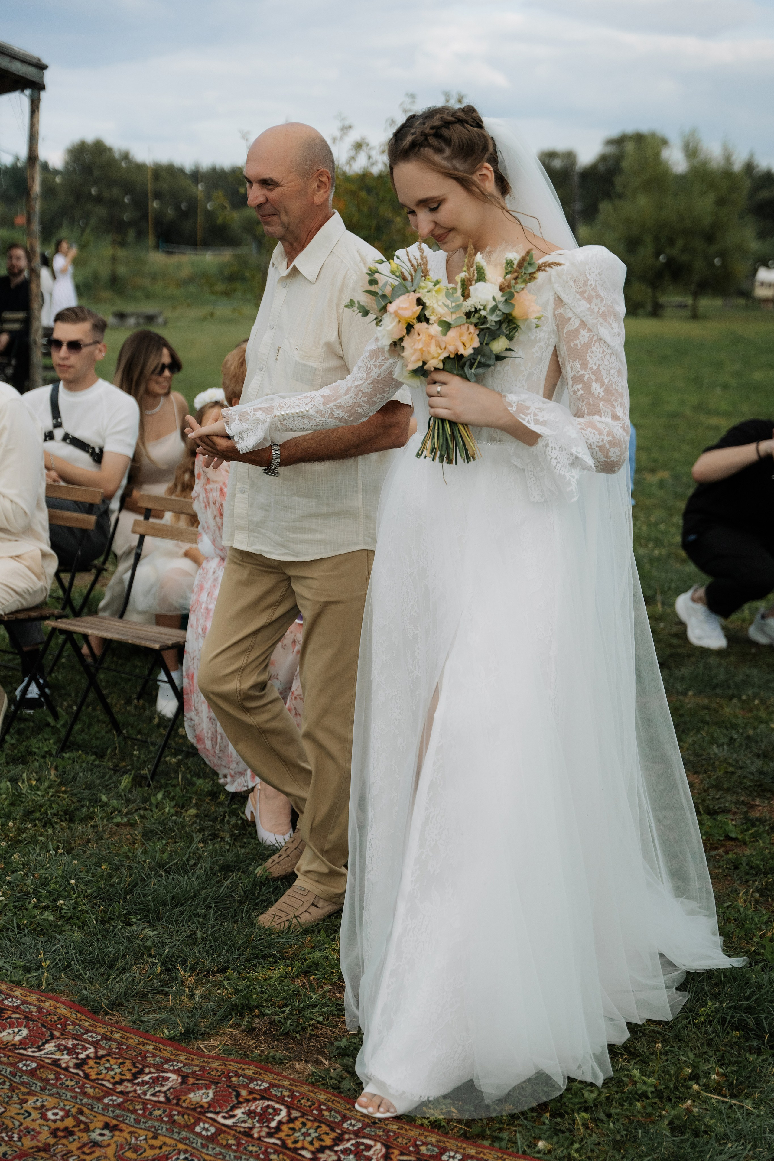 K&A. Пушистая Сова - Свадебный и портретный фотограф Воронеж, Москва, Питер