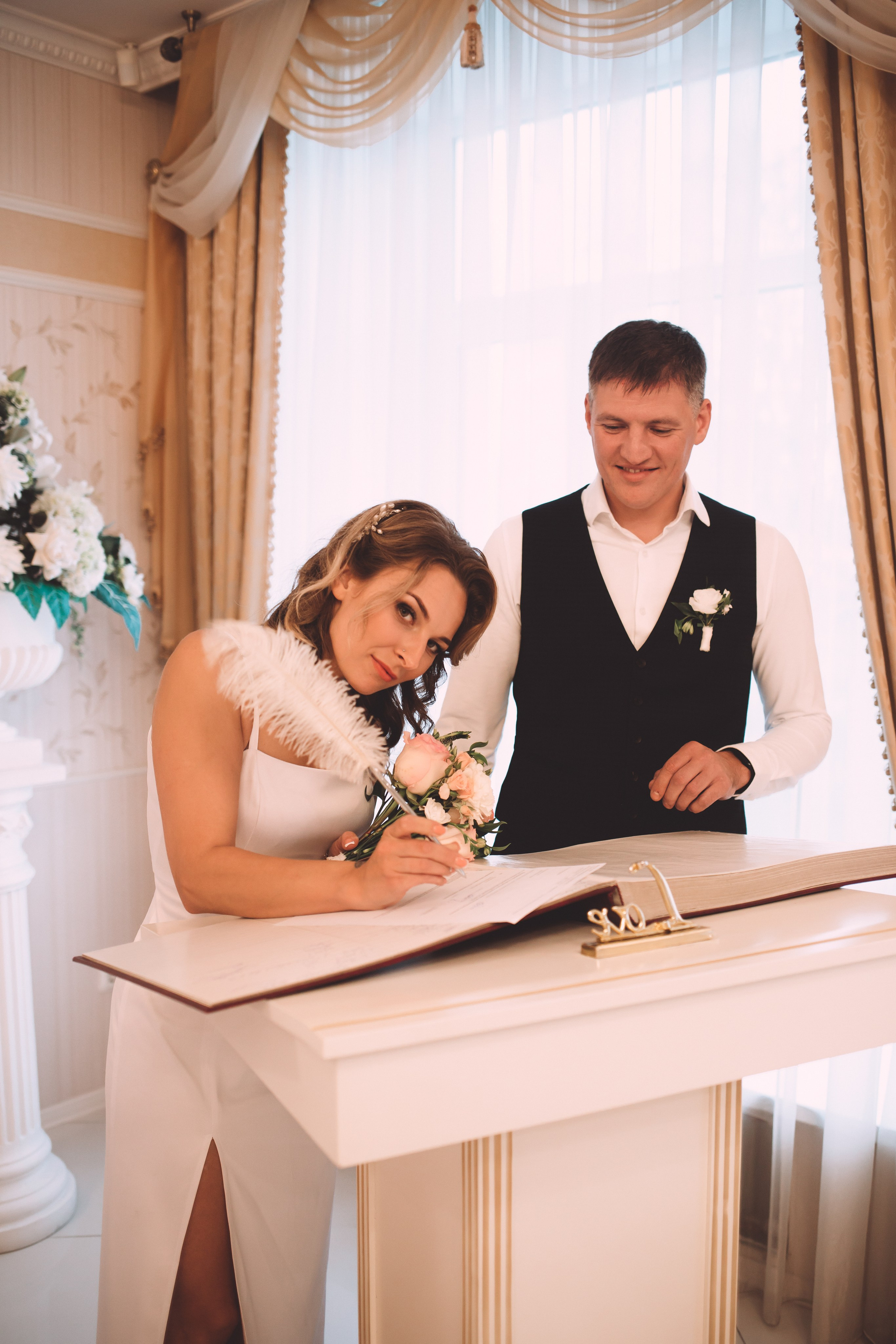 Юлия & Никита. Анна Михайлова|Свадебный фотограф в Санкт-Петербурге