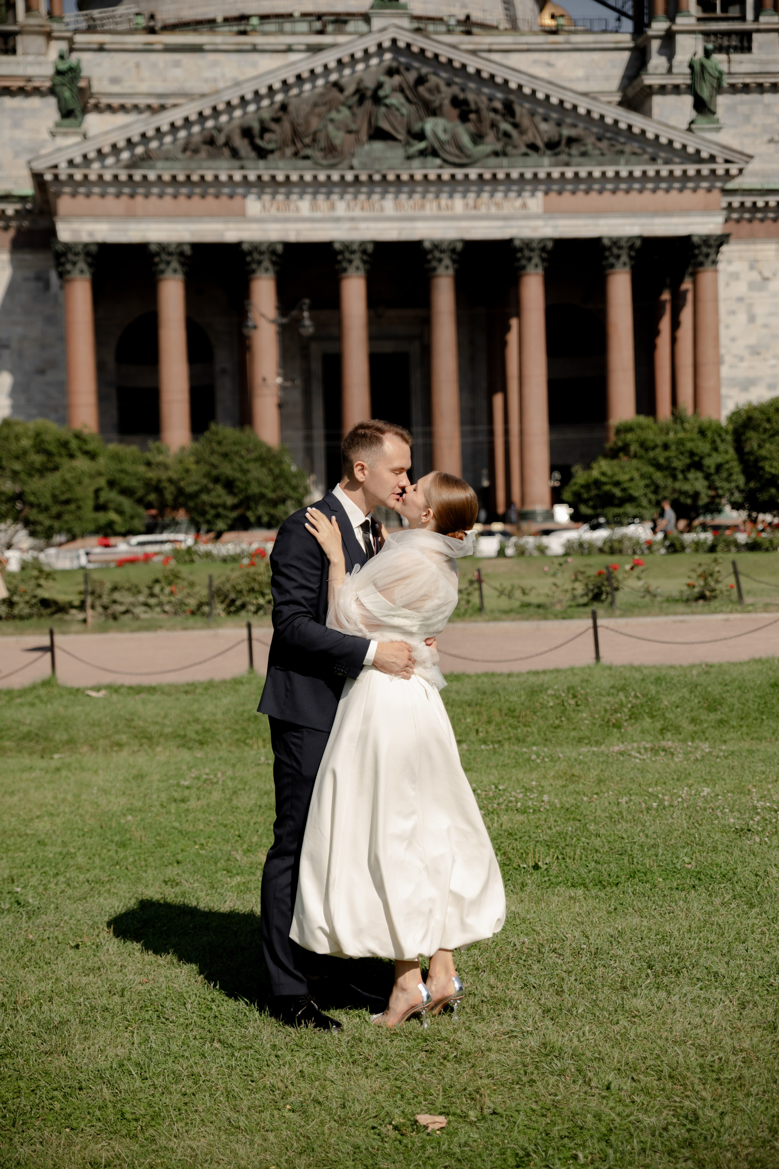 Wedding Day. Анна Михайлова|Свадебный фотограф в Санкт-Петербурге