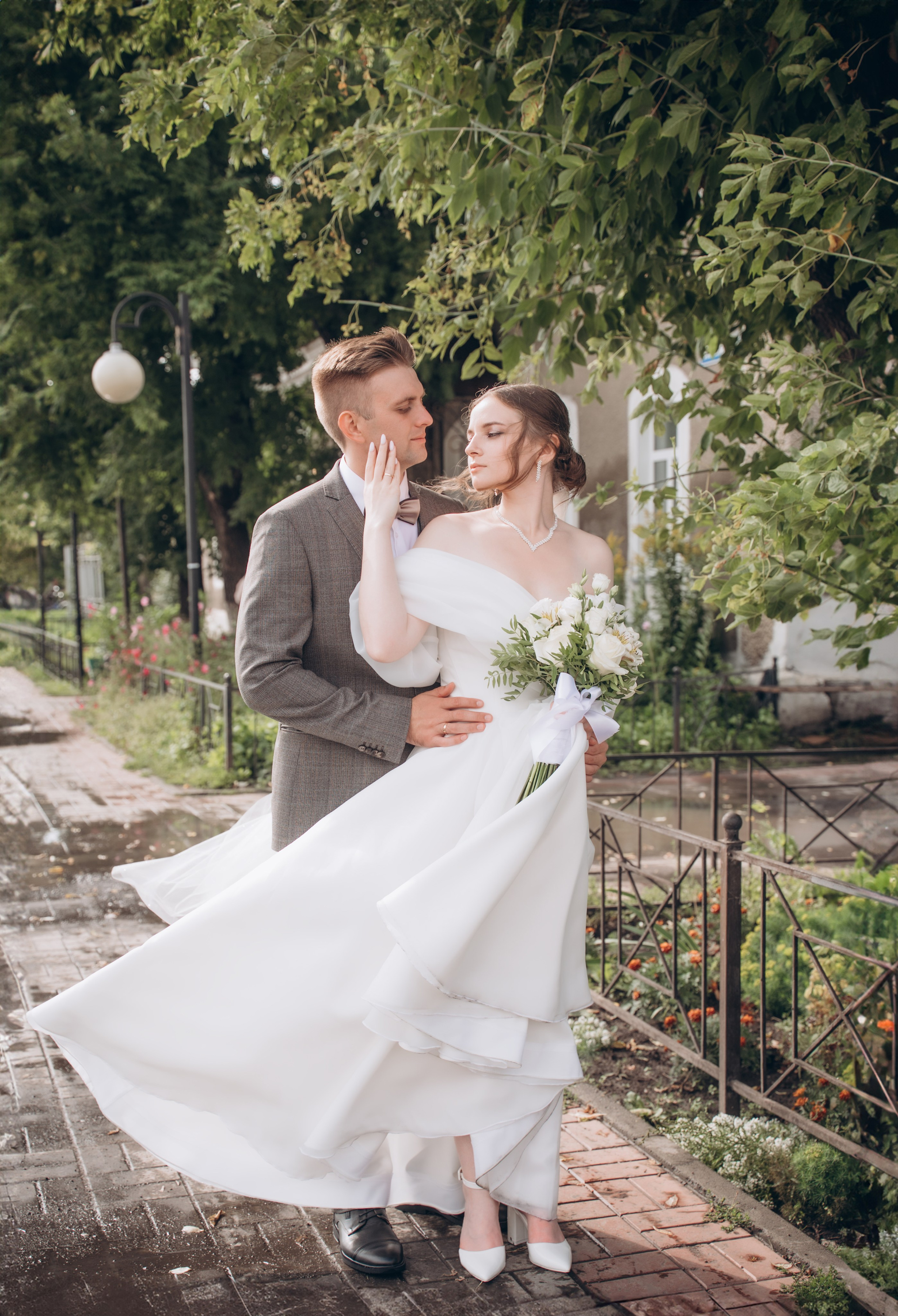 Александр и Ксения. Школьный и детский фотограф в Новосибирской области